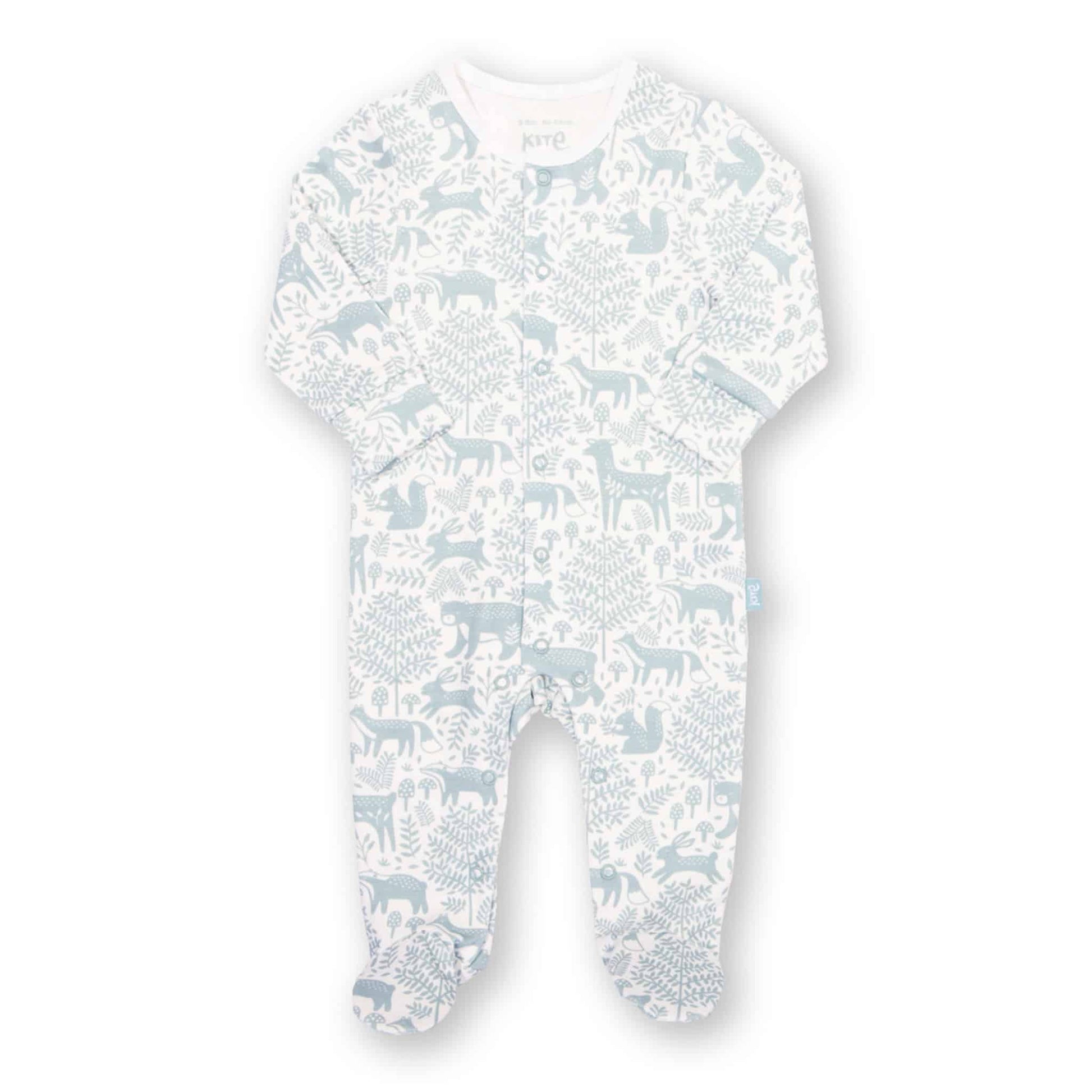 Kite Sleepsuit Woodland Walk