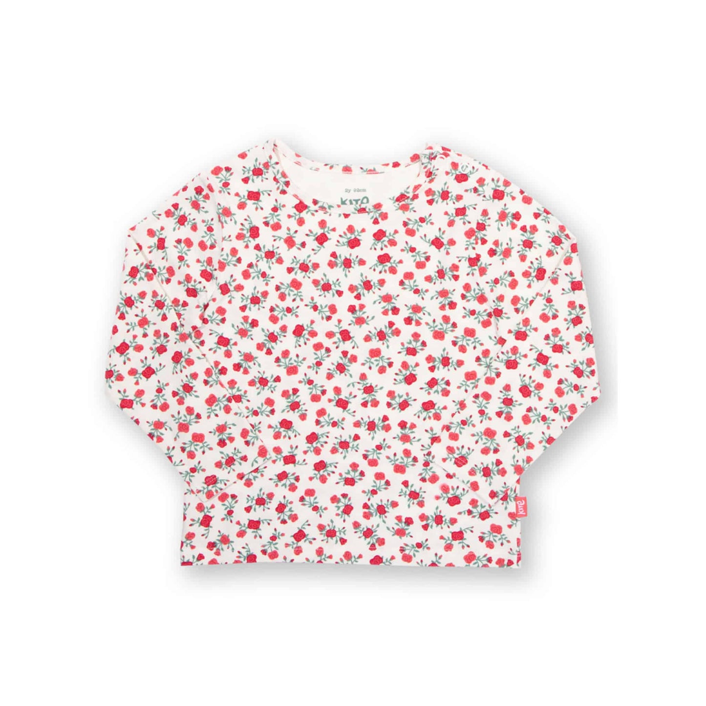 Kite Long sleeve T-Shirt Rosey Posey