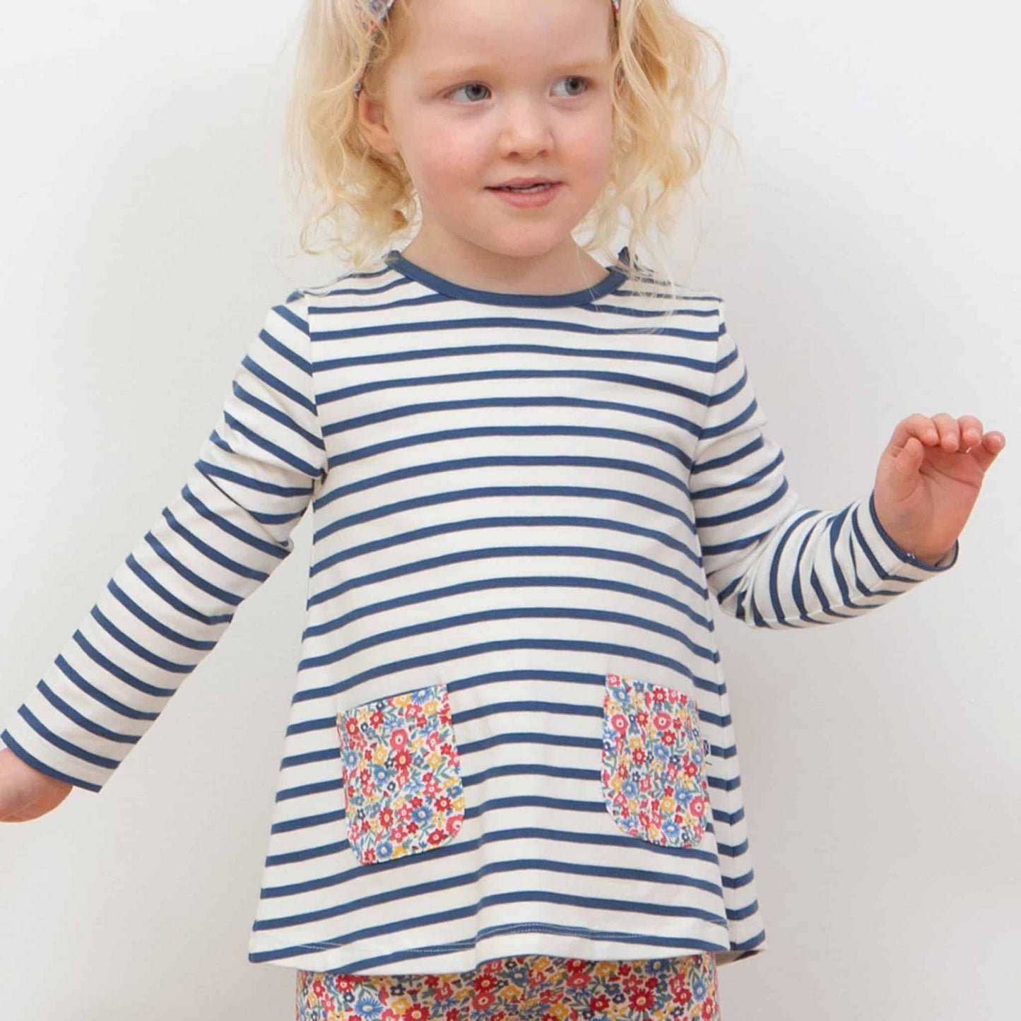 Kite Terrific Long Sleeve Tunic Lifestyle