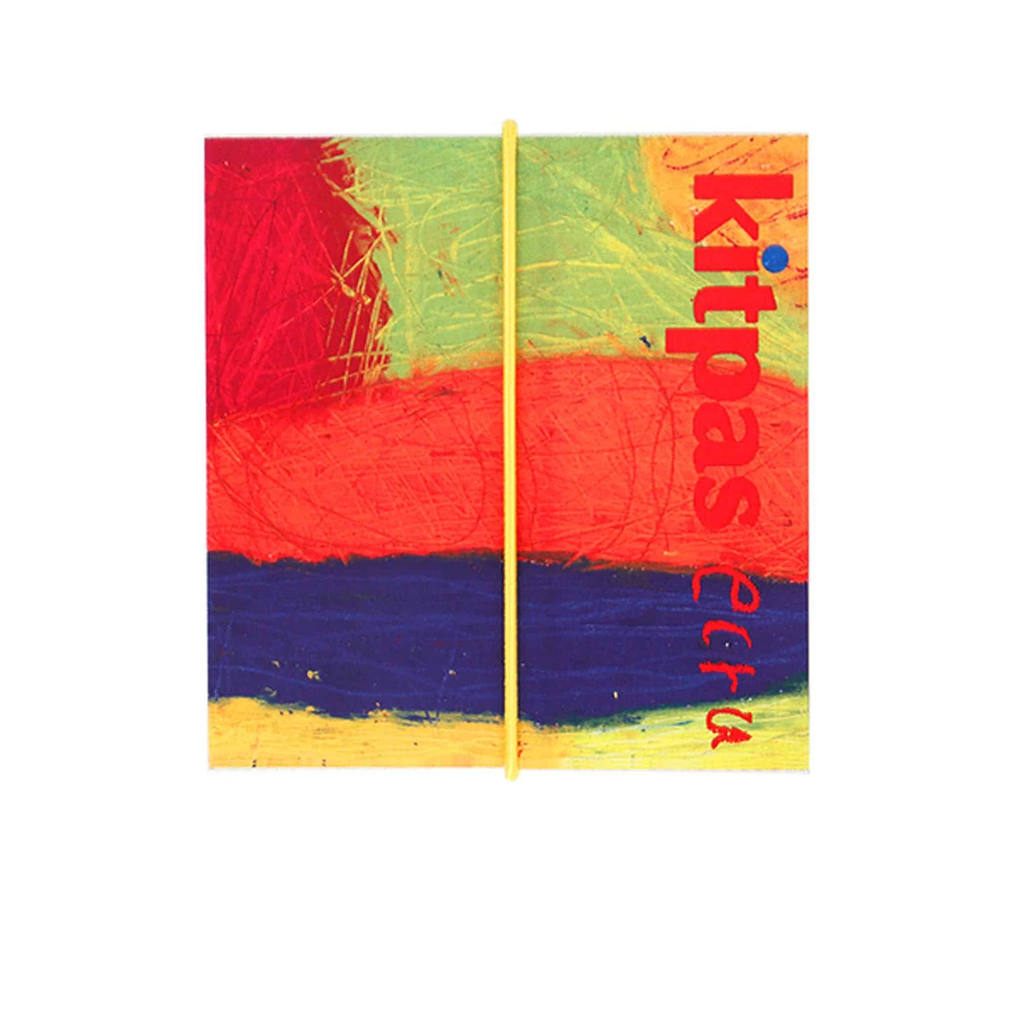 Kitpas Ecru Crayons set of 6 Nature