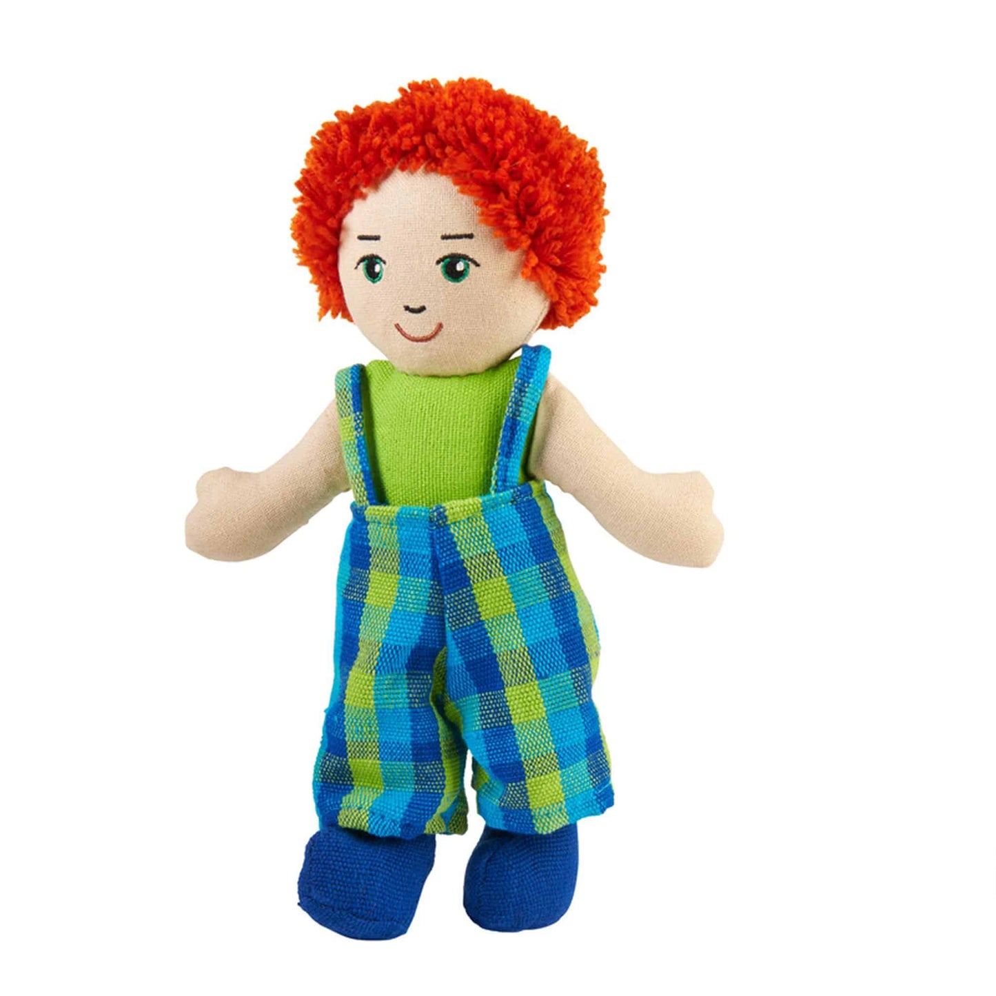 Lanka Kade Children Dolls Boy White with Red Hair