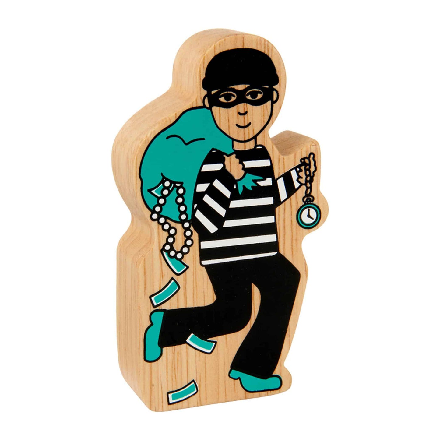 Lanka Kade Colourful People Burglar