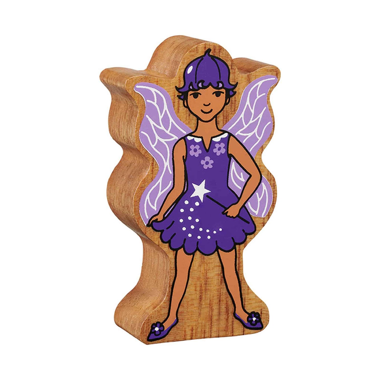 Lanka Kade Colourful People Fairy Bluebell