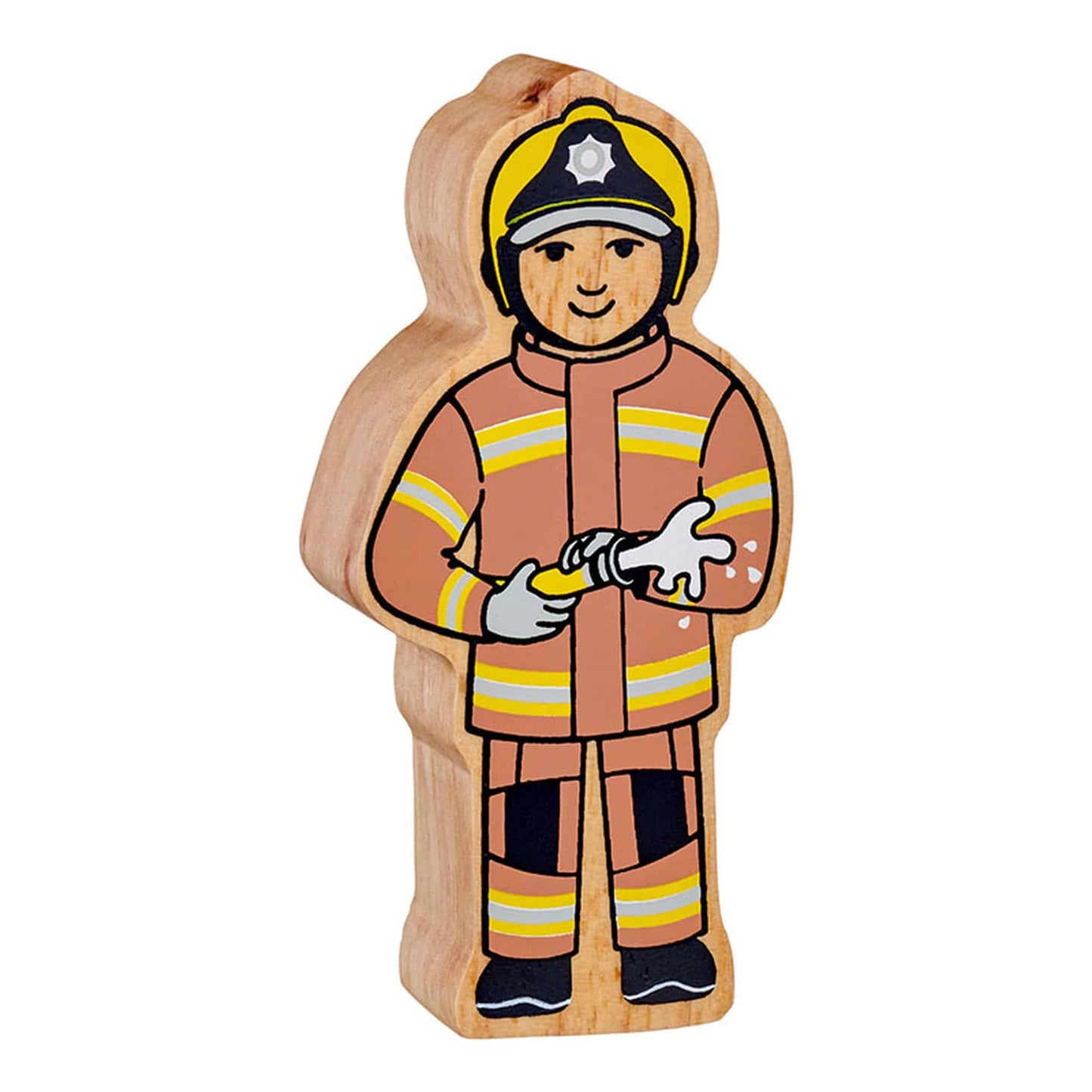 Lanka Kade Colourful People Firefighter