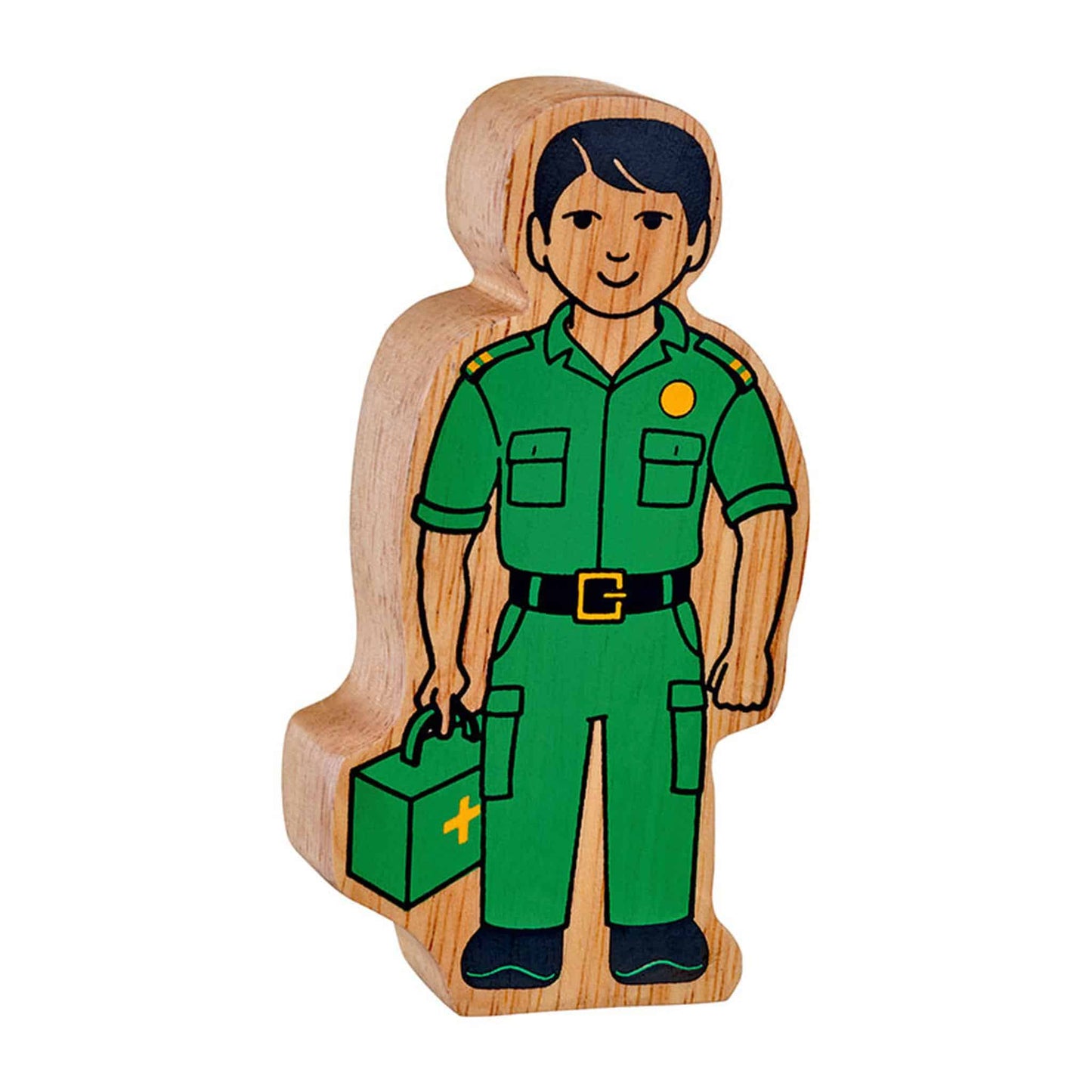 Lanka Kade Colourful People Paramedic