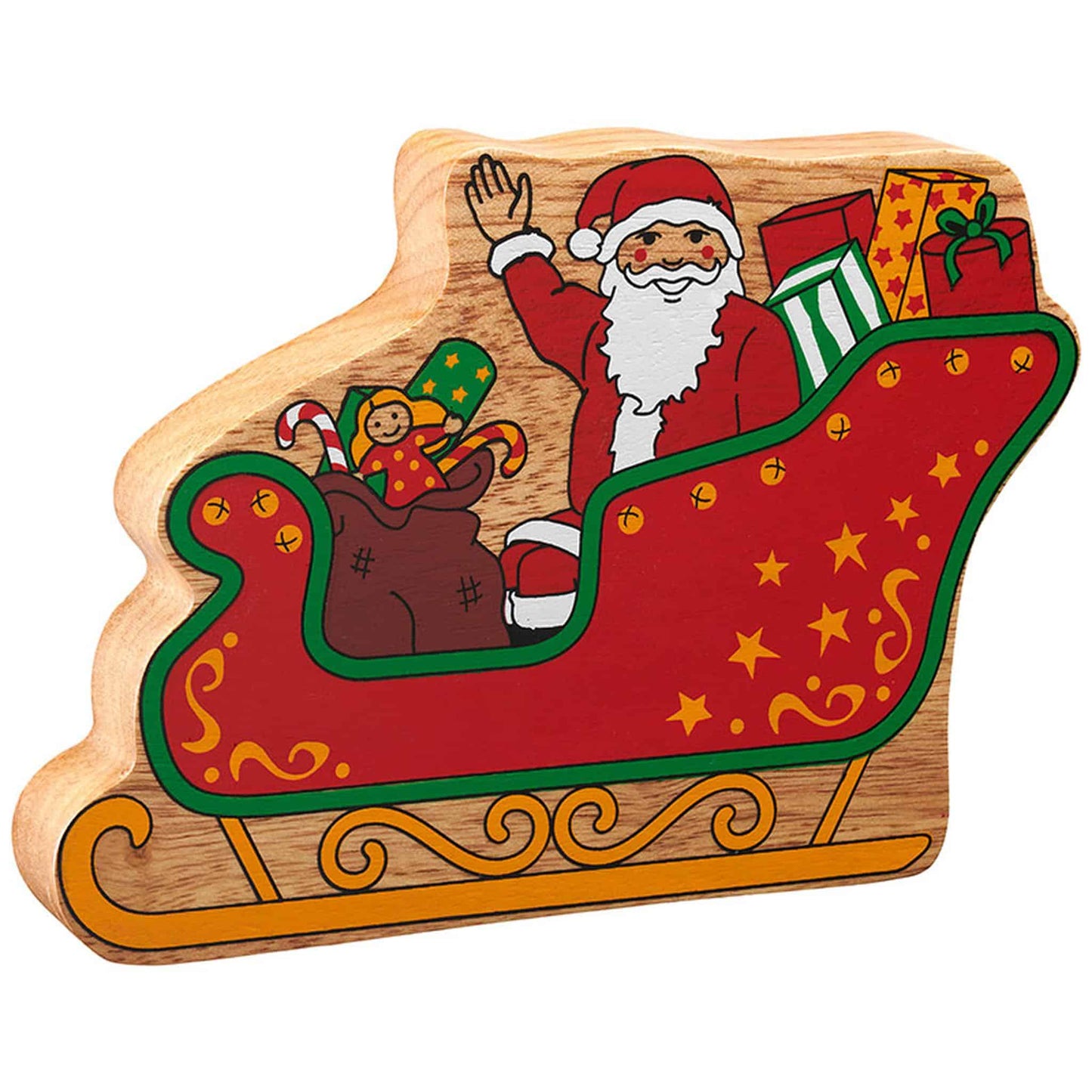 Lanka Kade Sleigh Santa