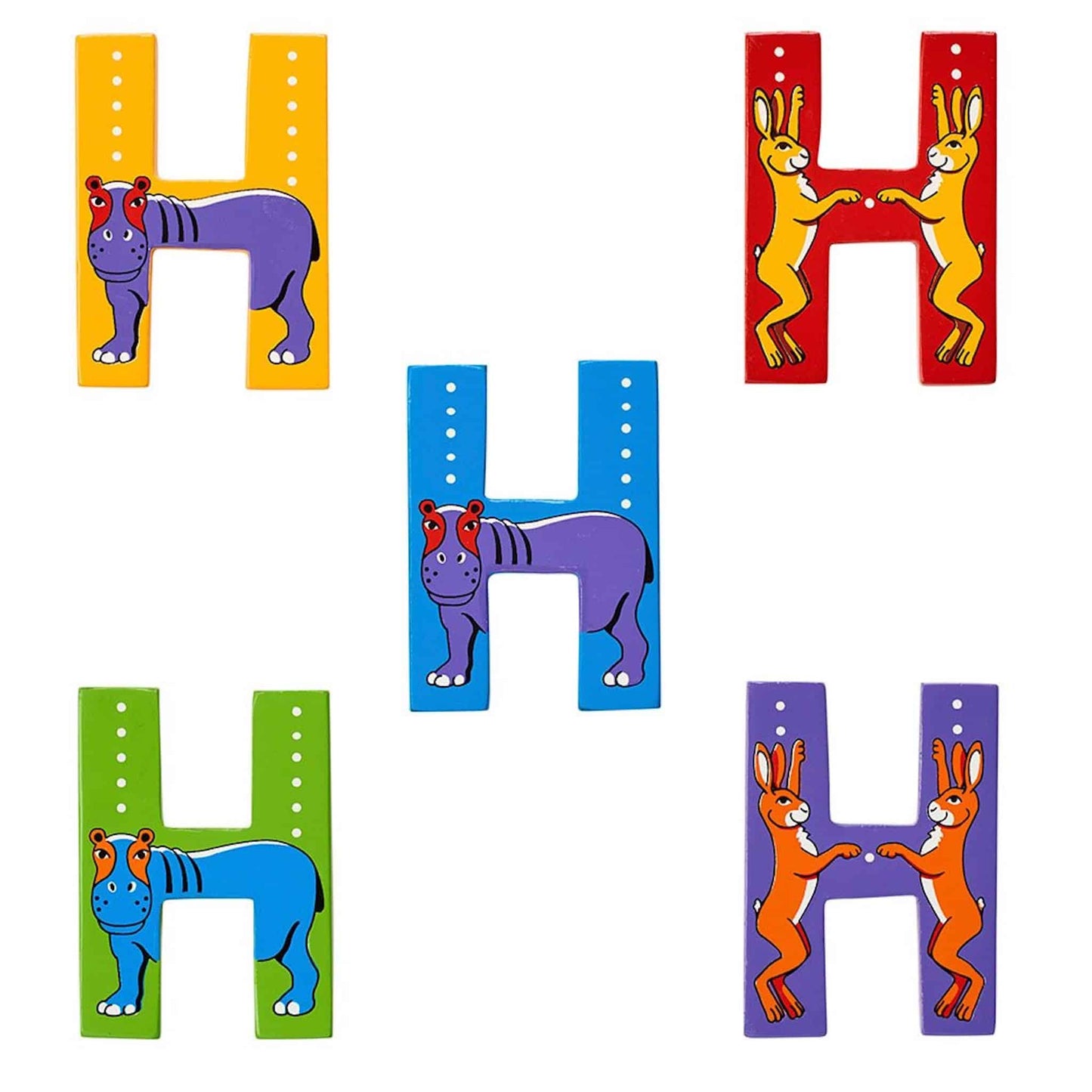 Lanka Kade Letter H