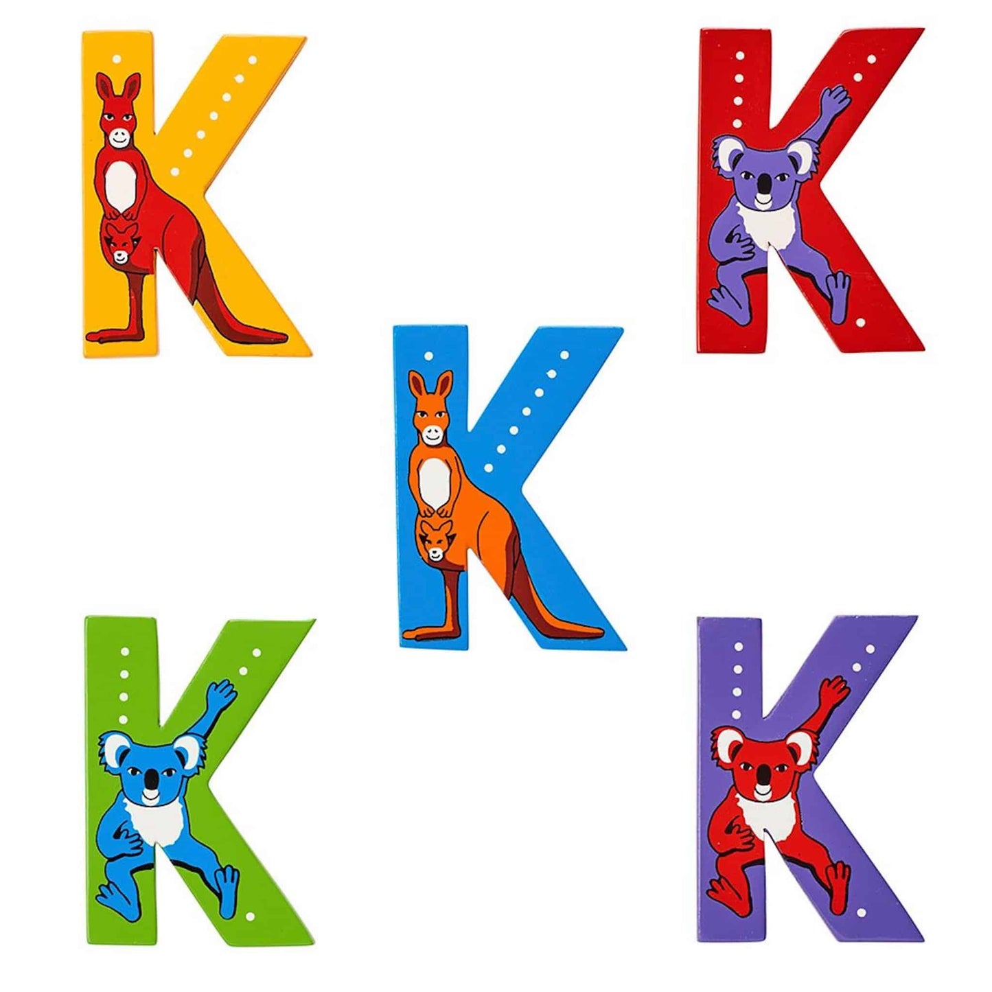 Lanka Kade Letter K