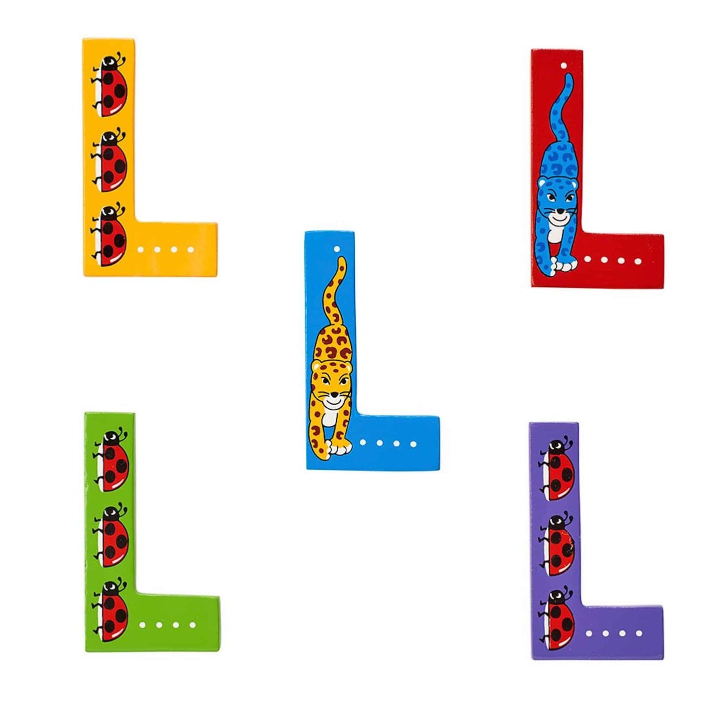 Lanka Kade Letter L