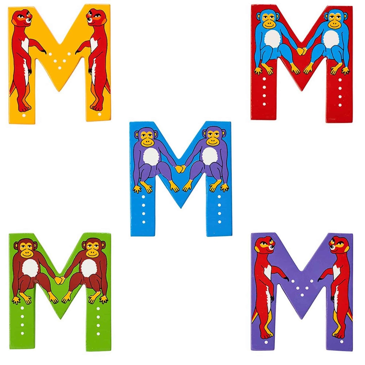 Lanka Kade Letter M