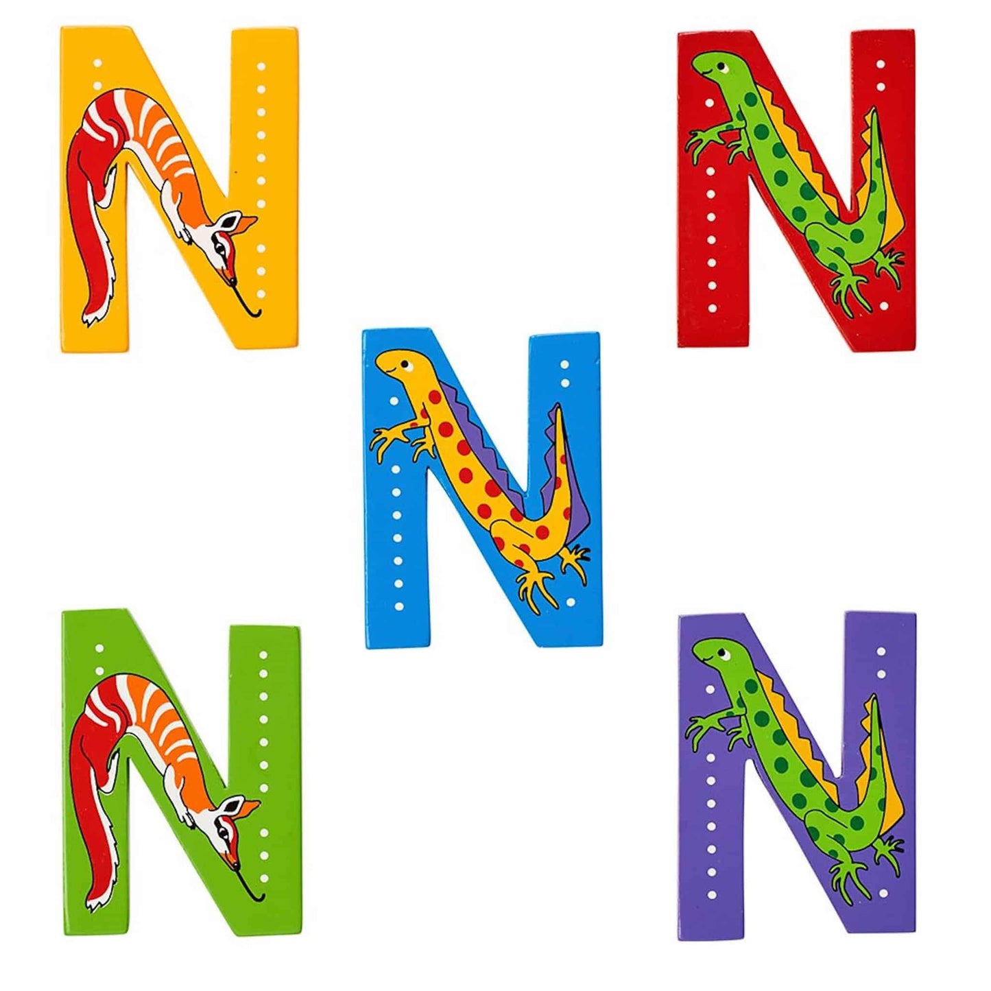 Lanka Kade Letter N