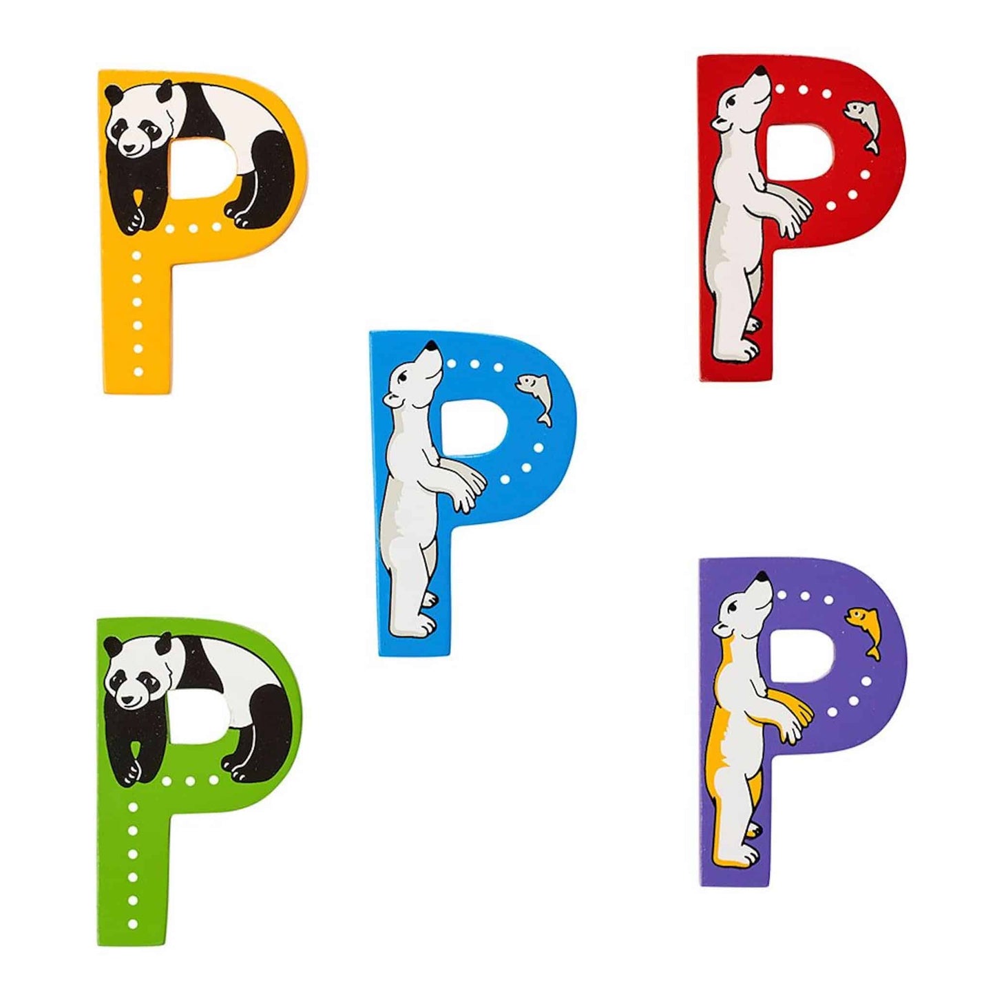 Lanka Kade Letter P