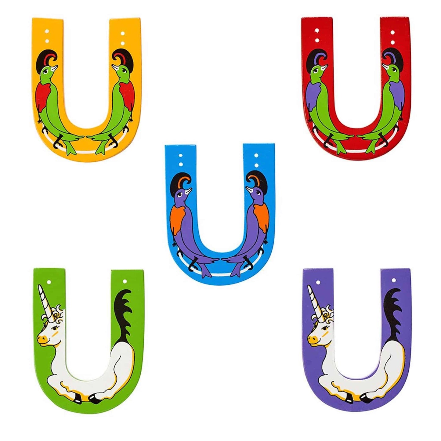 Lanka Kade Letter U