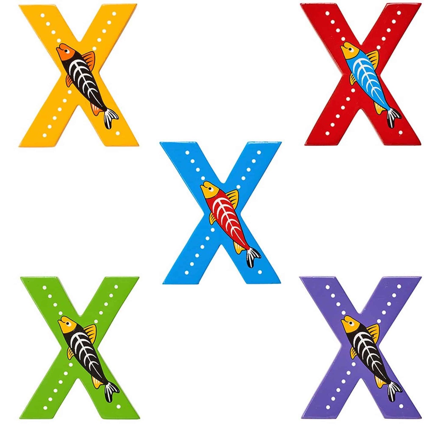 Lanka Kade Letter X