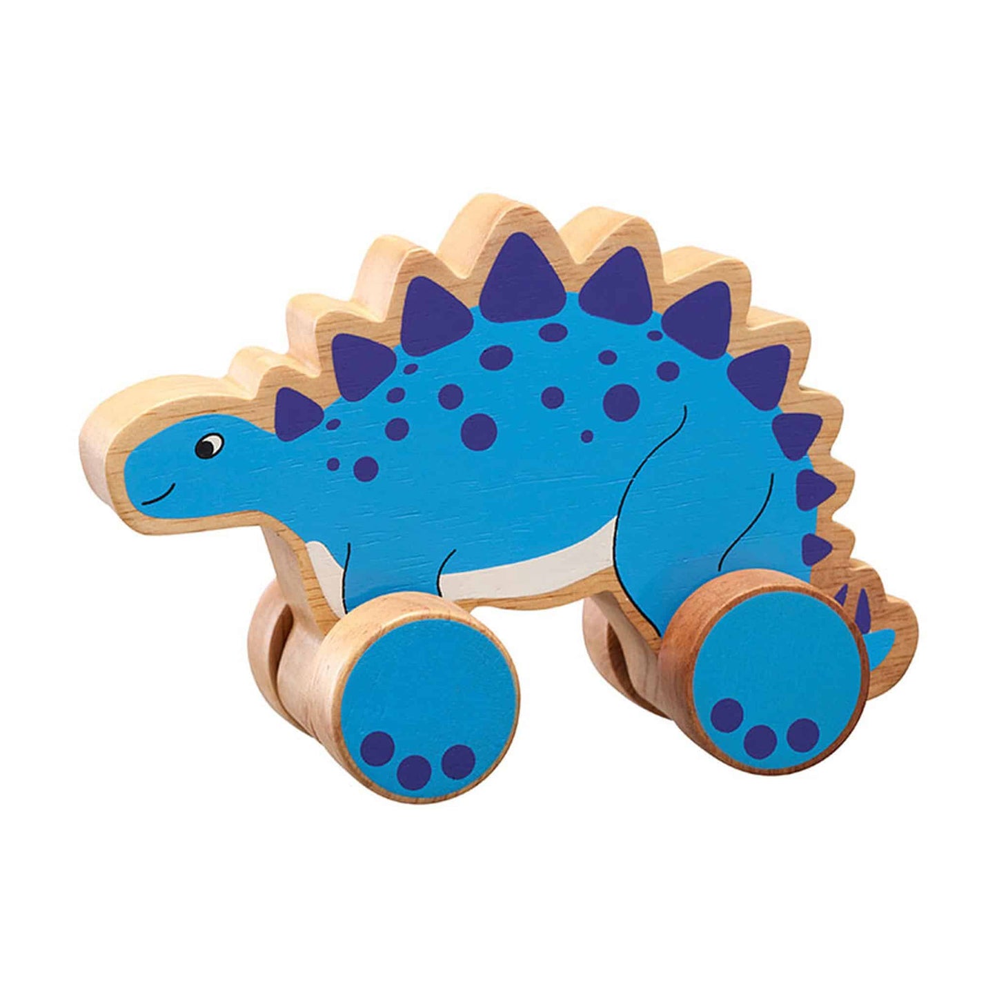 Lanka Kade Push Along Stegosaurus