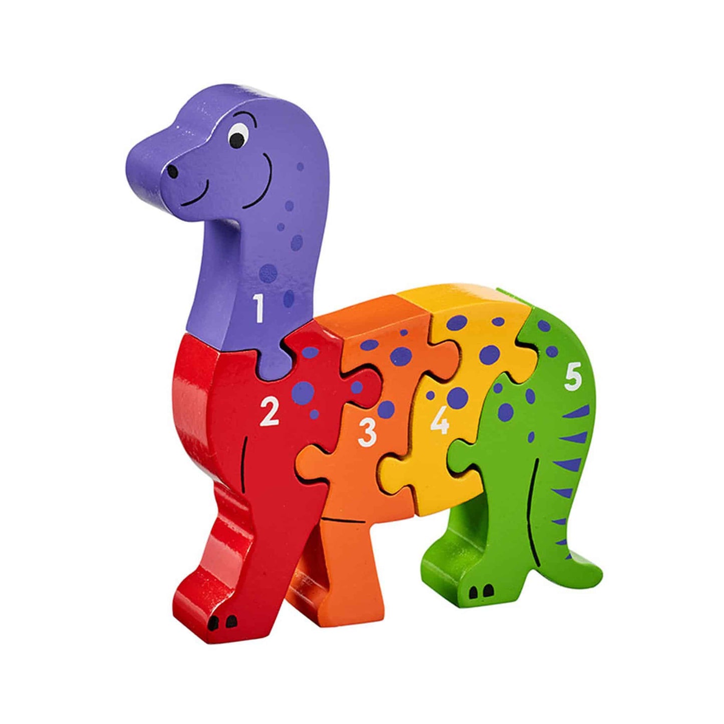 Lanka Kade 1-5 Jigsaw Dinosaur