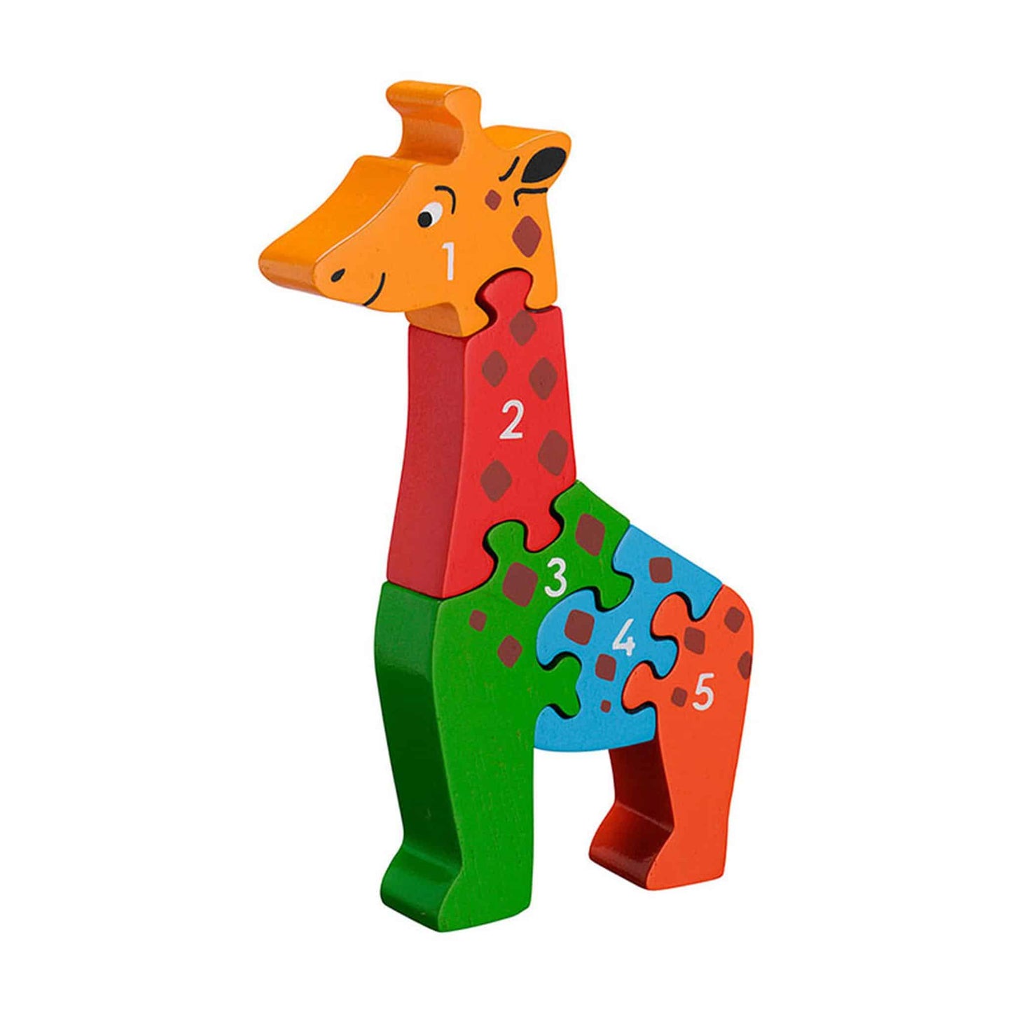 Lanka Kade 1-5 Jigsaw Giraffe