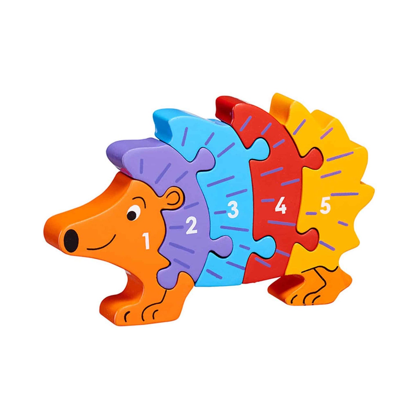 Lanka Kade 1-5 Jigsaw Hedgehog