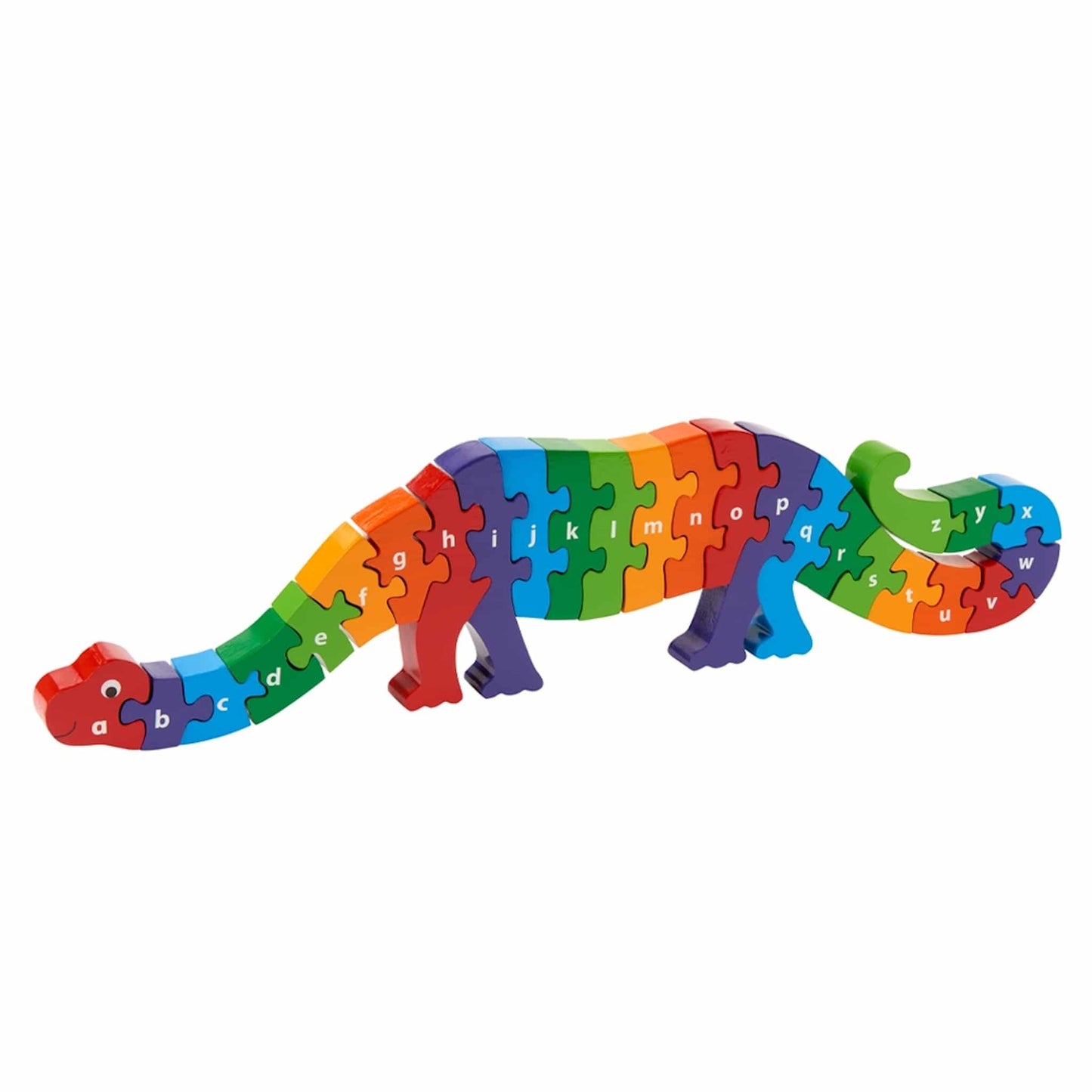 Lanka Kade Dinosaur A-Z Jigsaw