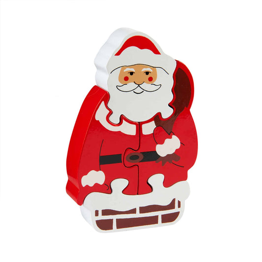 Lanka Kade Christmas Jigsaw Father Christmas