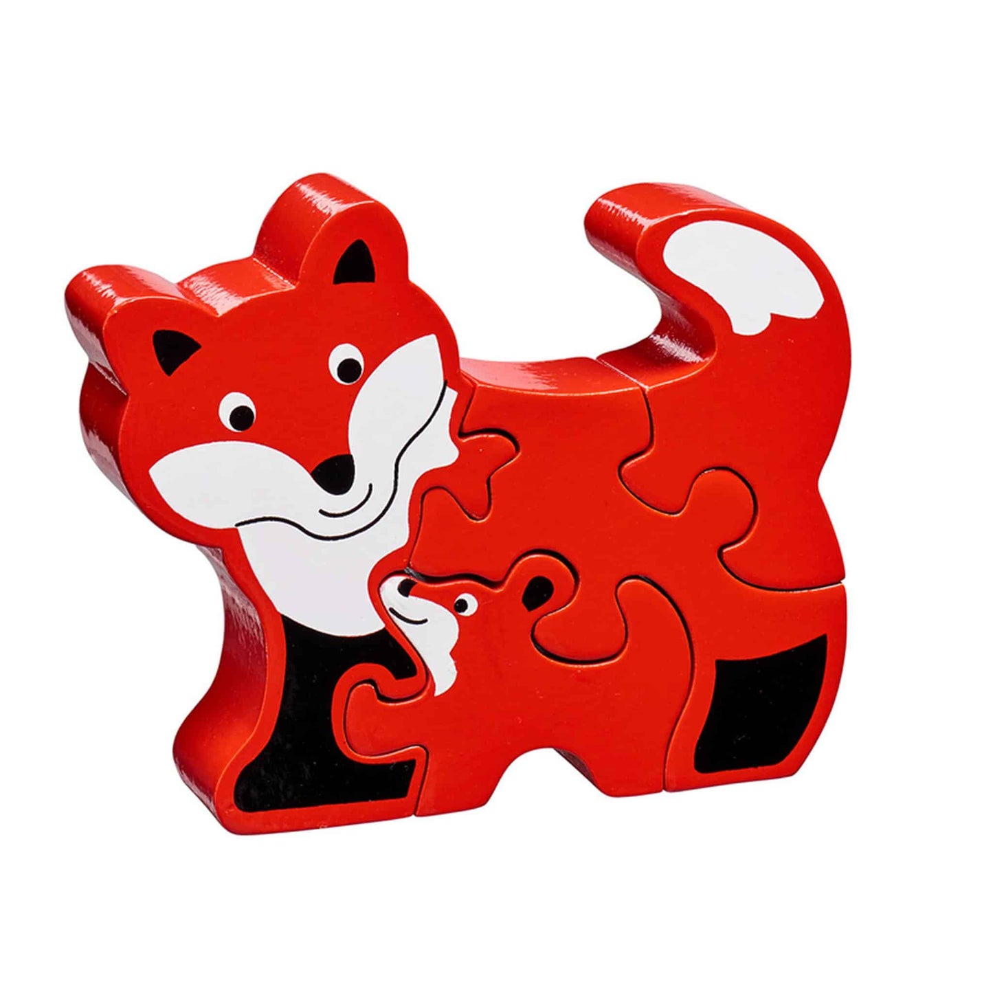 Lanka Kade Simple Jigsaws Fox