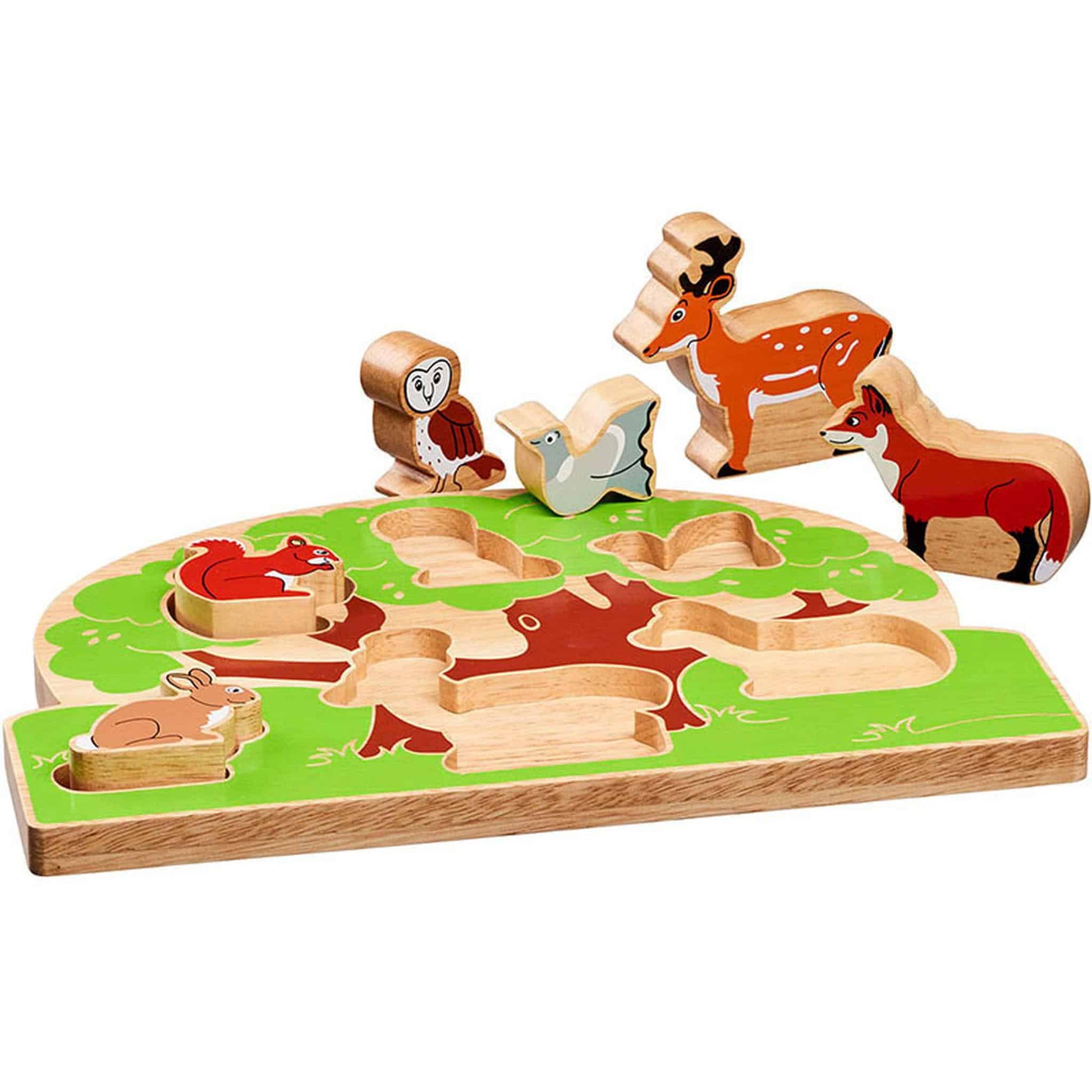 Lanka Kade Countryside Shape Sorter Play