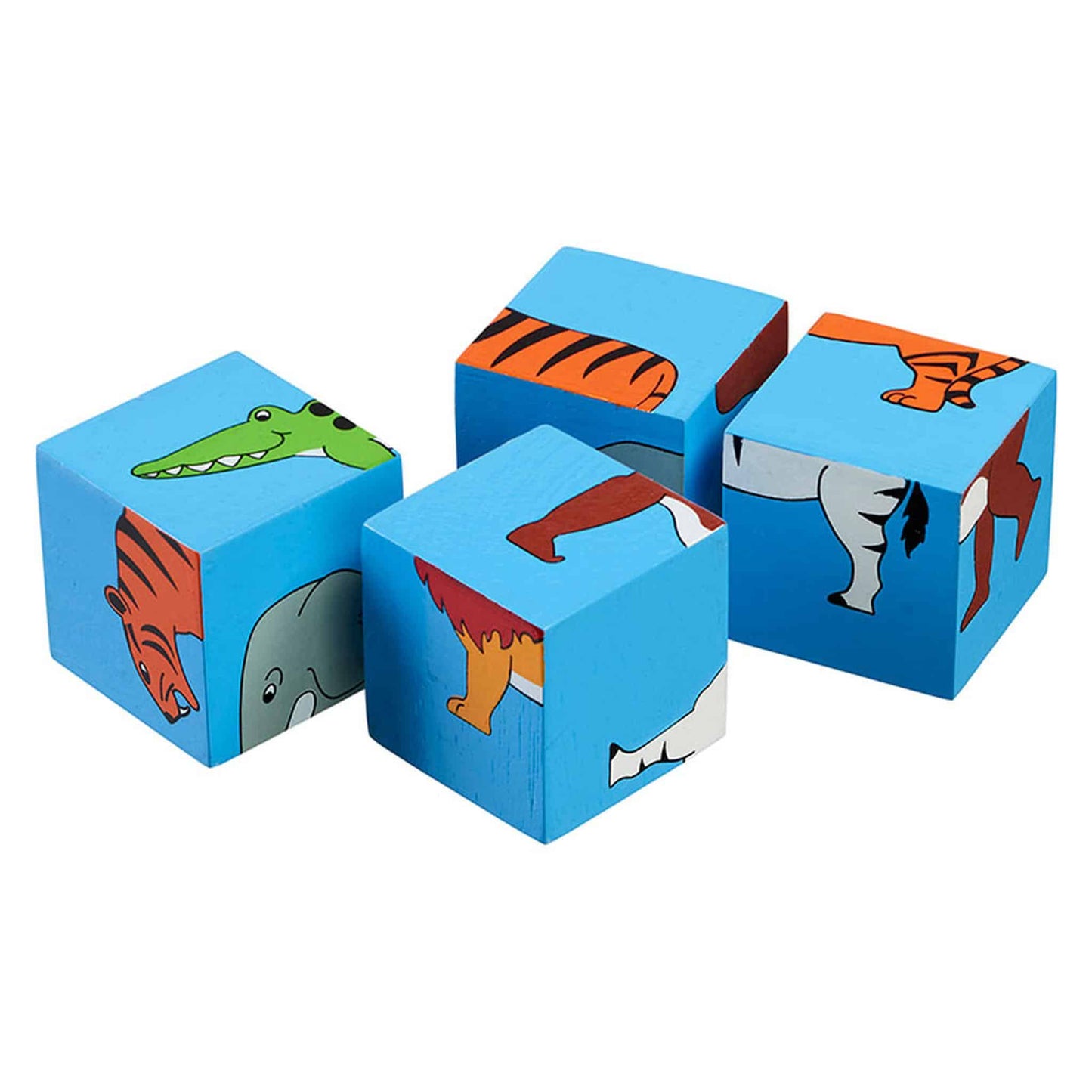 Lanka Kade World Animals Block Puzzle Blocks