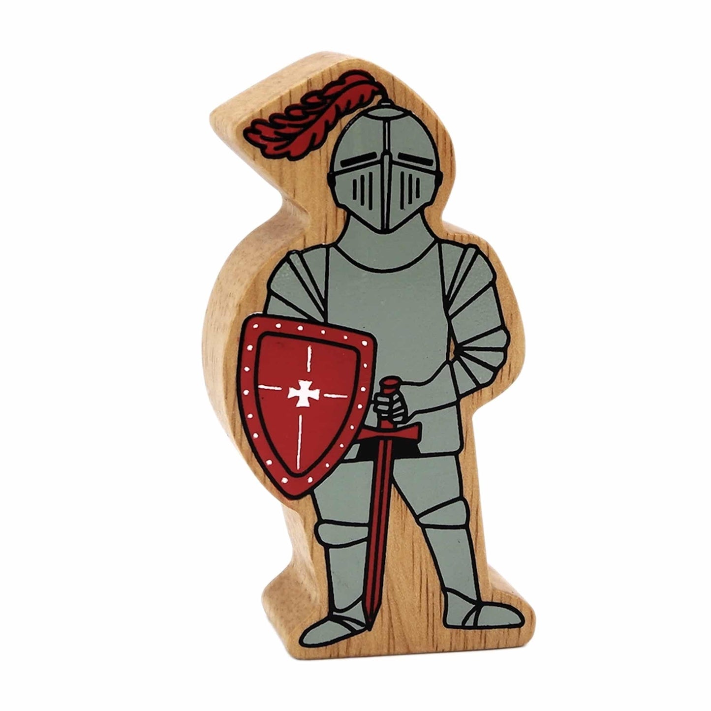 Lanka Kade Colourful People Grey Knight