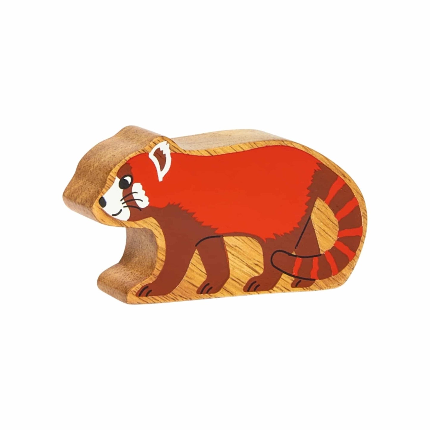 Lanka Kade Colourful World Animals Red Panada