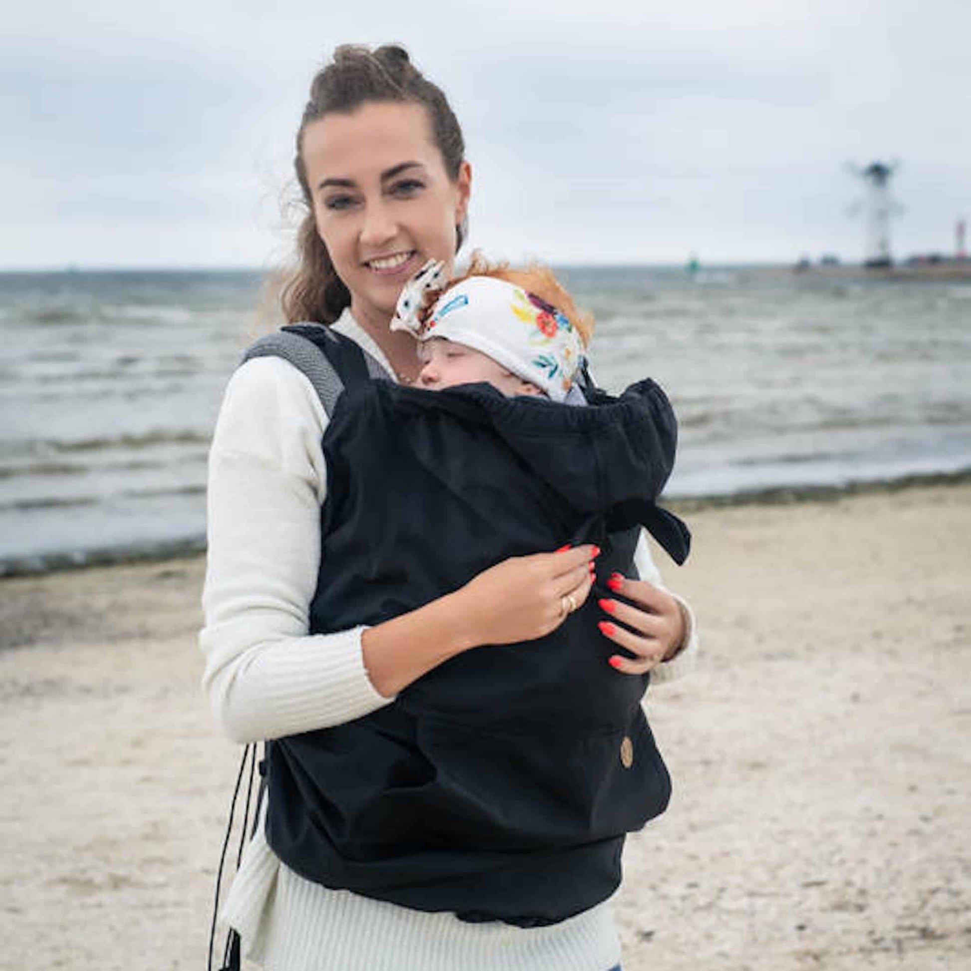 LennyLamb Babywearing Cover