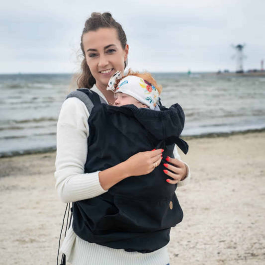 LennyLamb Babywearing Cover
