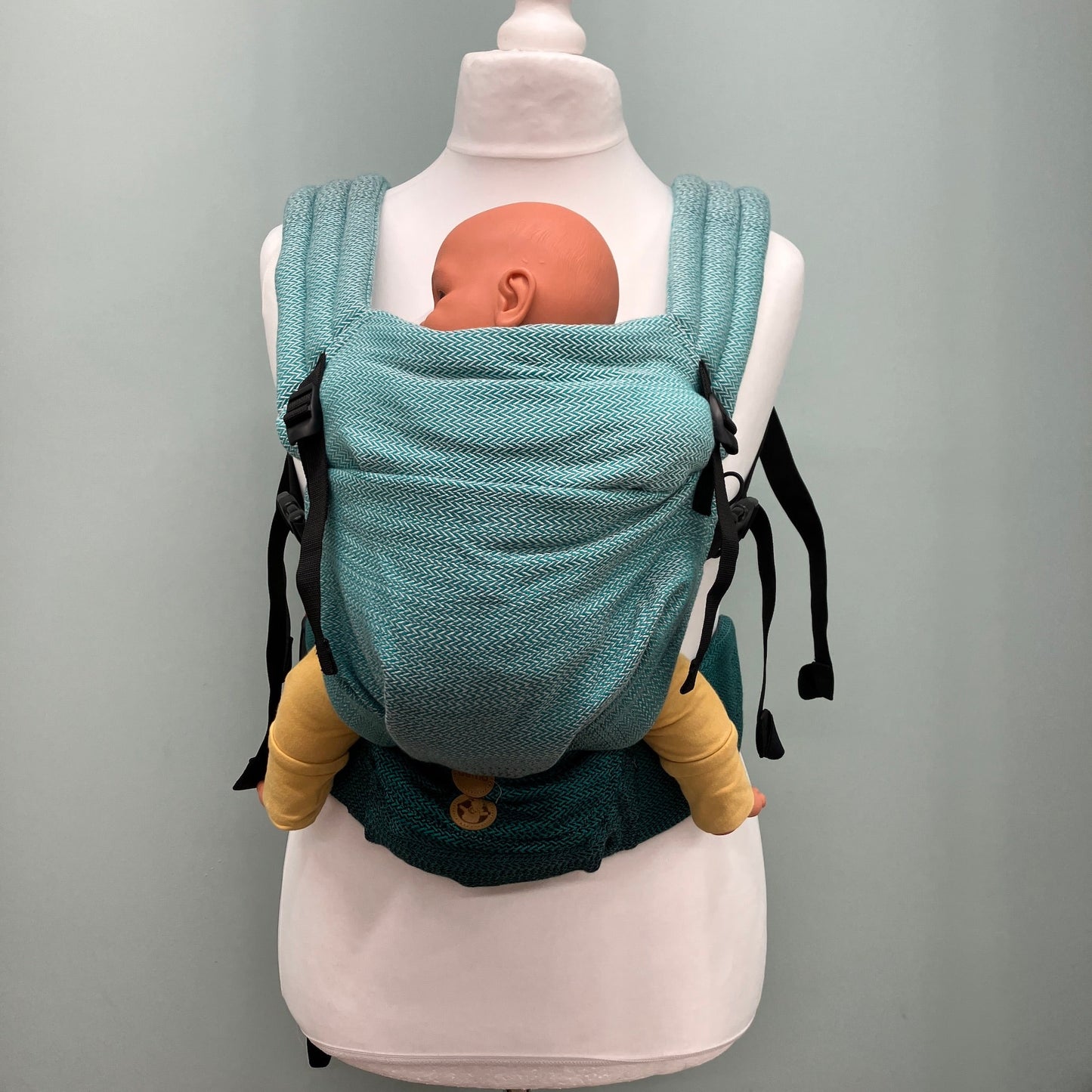 LennyLamb LennyLight Compact Babycarrier