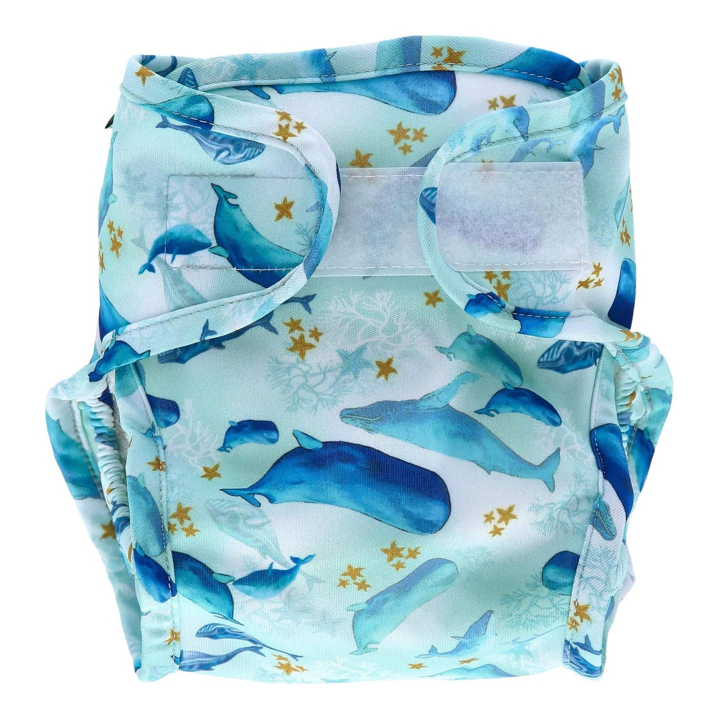 LittleLamb Wrap Under the Sea