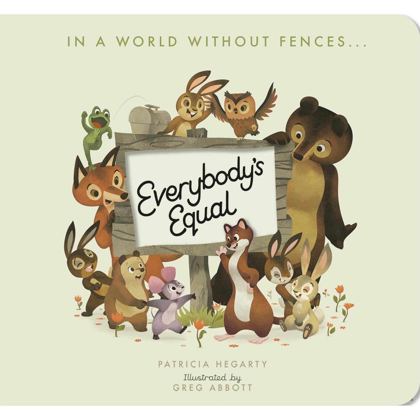 Little Tiger Press Everybody's Equal