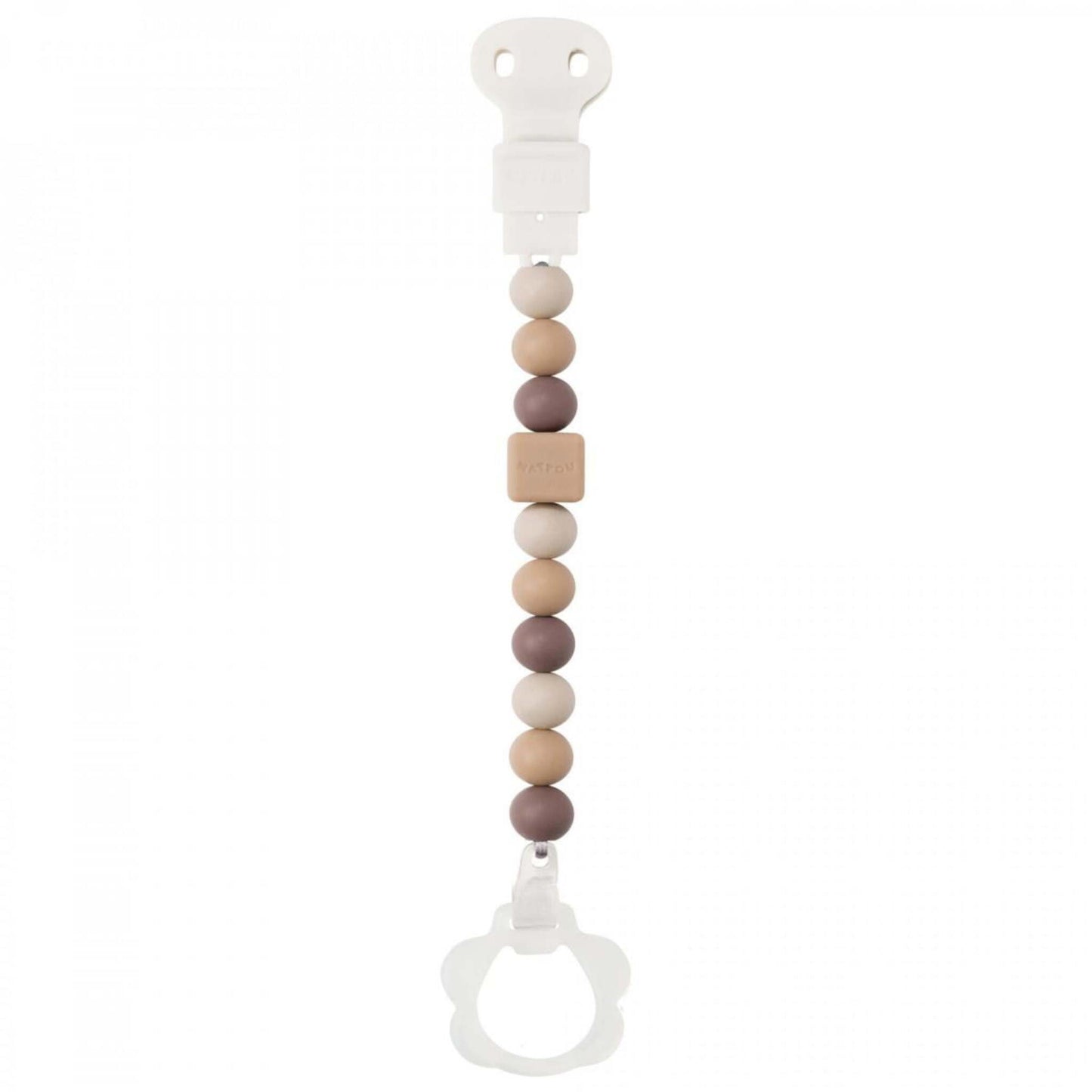 Nattou Pacifier/ Dummy Clip