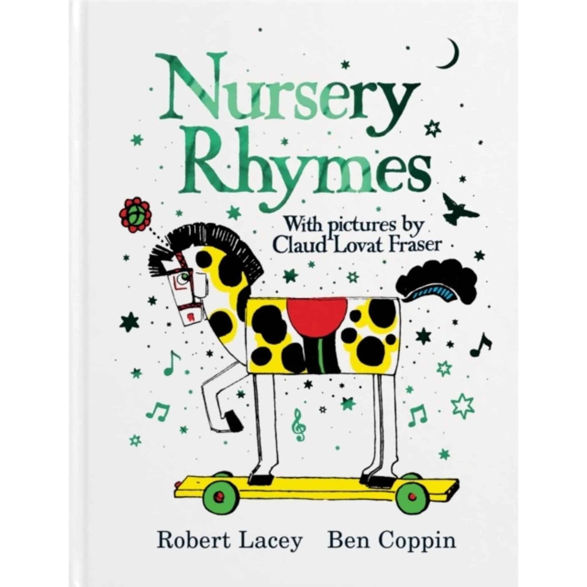 Paper Argosies Nursery Rhymes