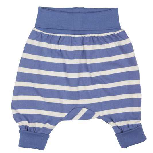 Pigeon Organics Baby Joggers Breton Stripe Blue