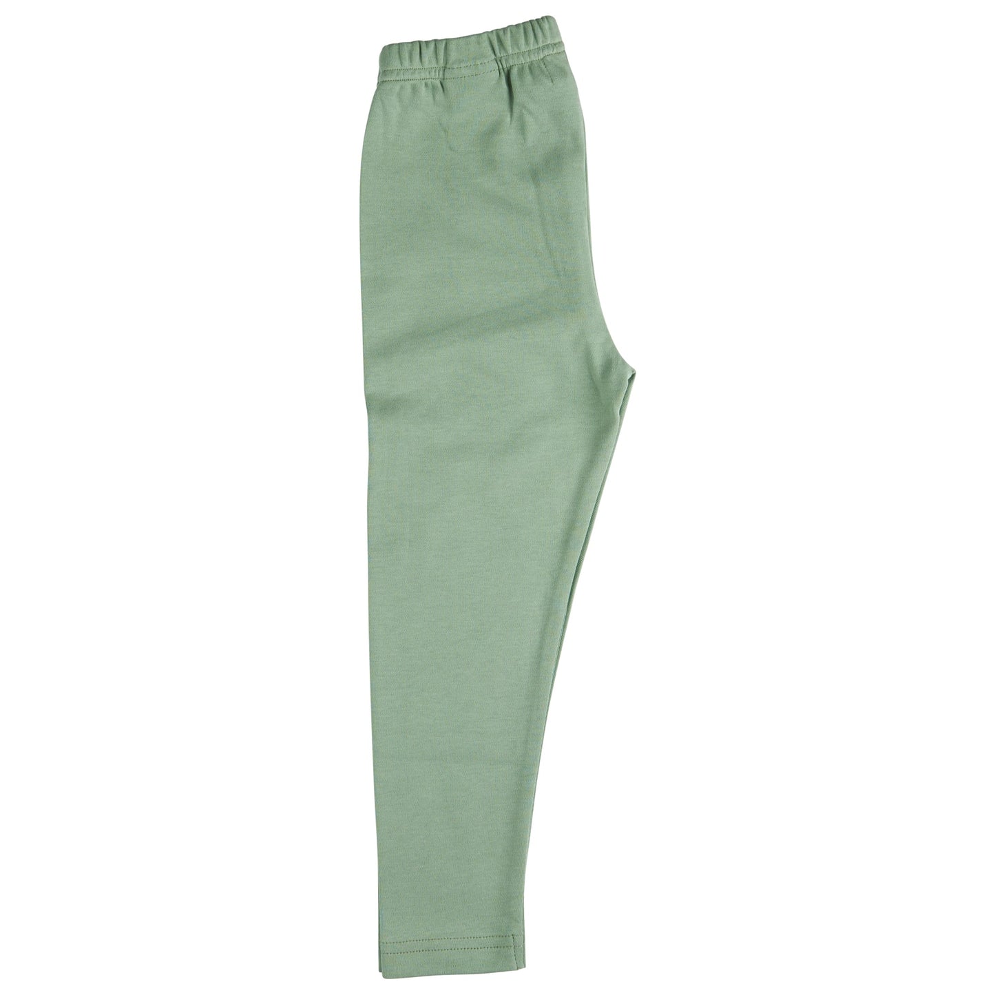 Pigeon Organics Leggings Plain Green