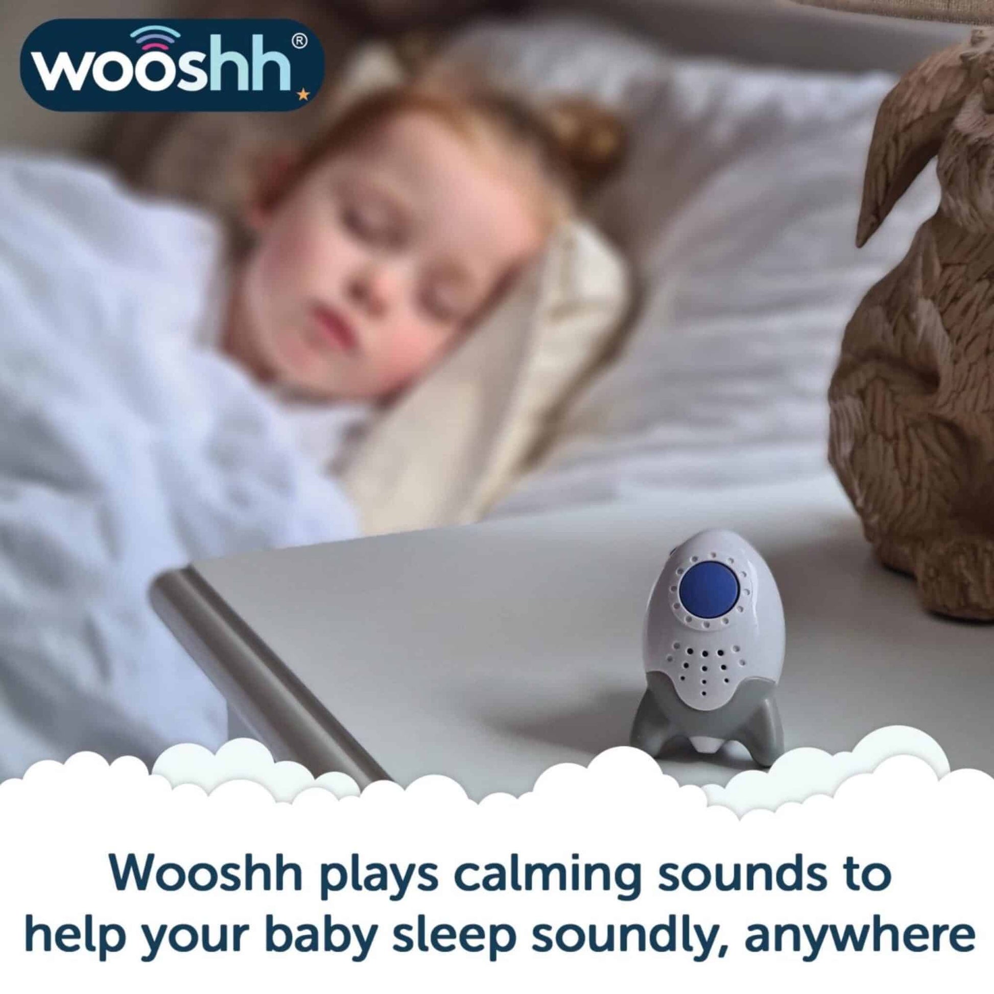 Rockit Woosh Sound Soother Description