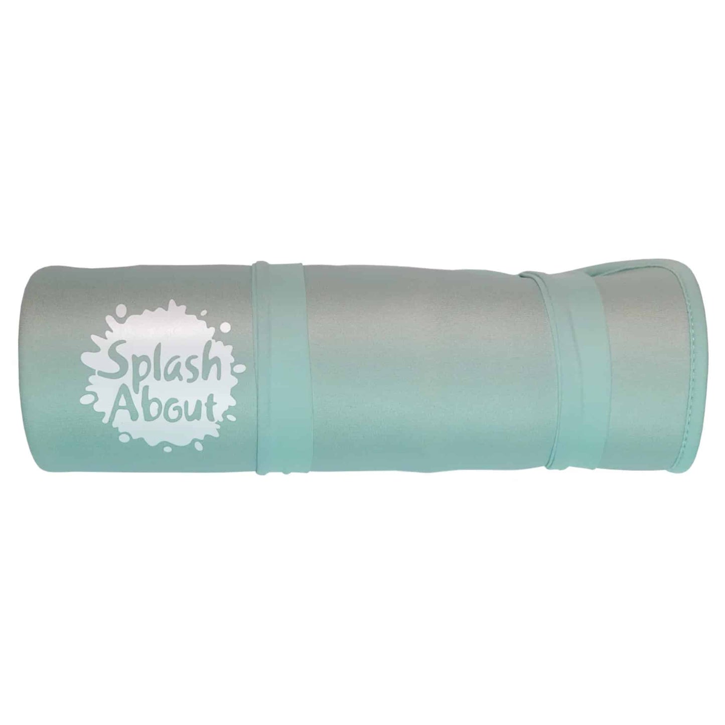 Splash About Changing Mat Pistachio Rolled