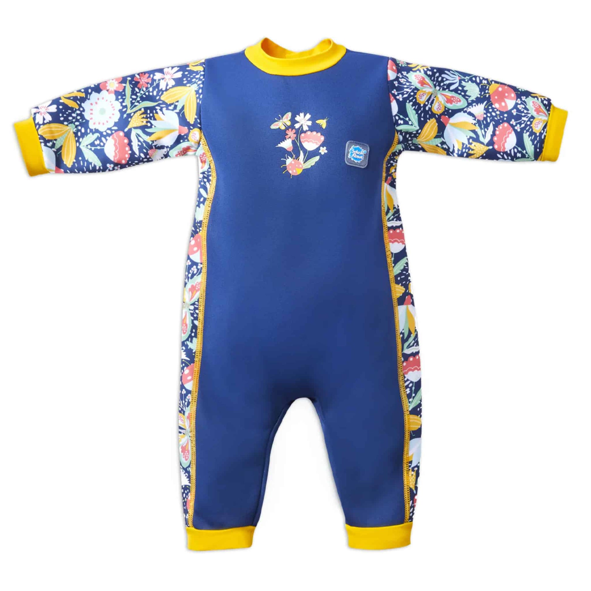 Splash About Warm In One Garden Delight