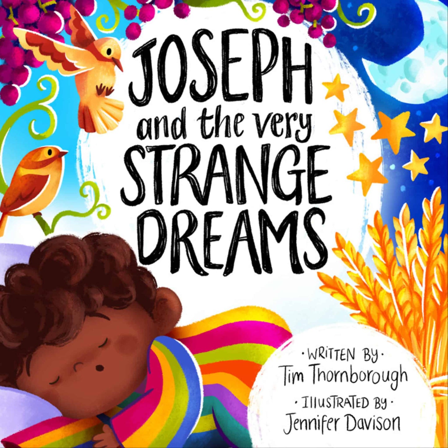 The Good Book Company Joseph and the Very Strange Dreams