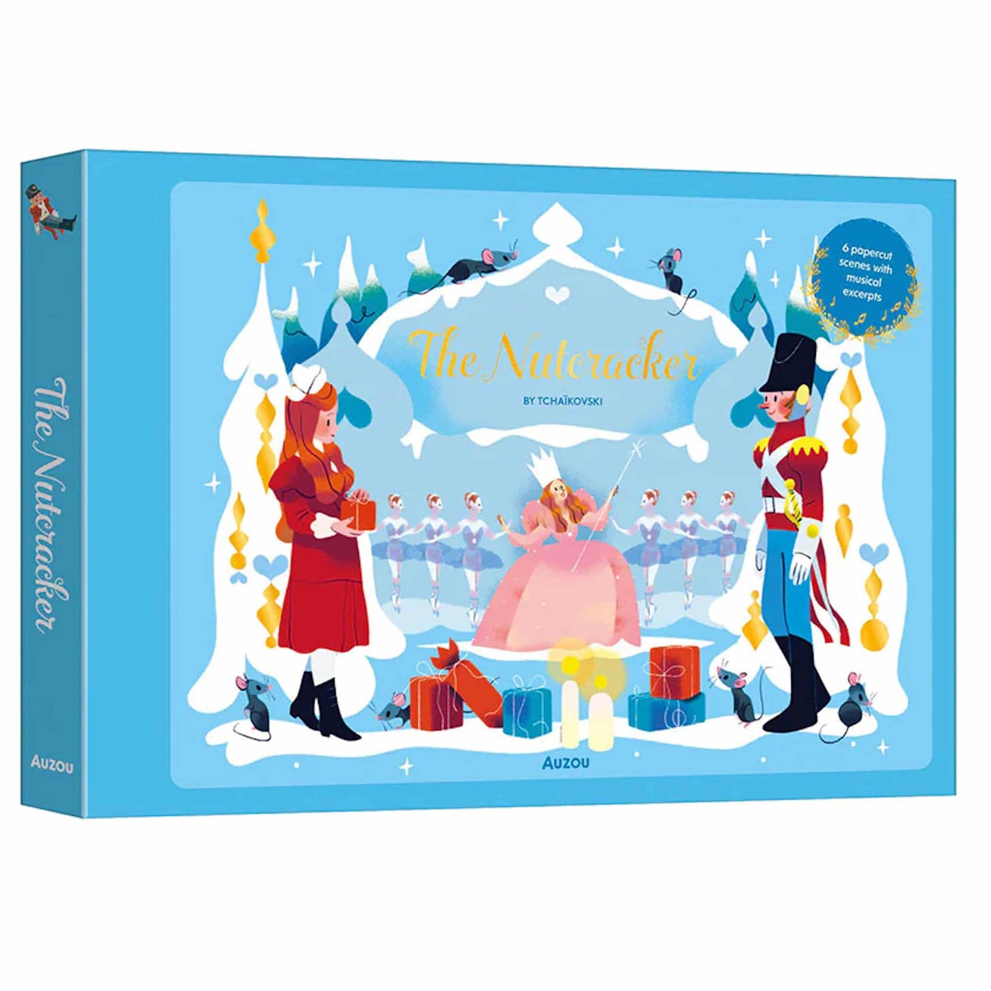 Auzou The Nutcracker
