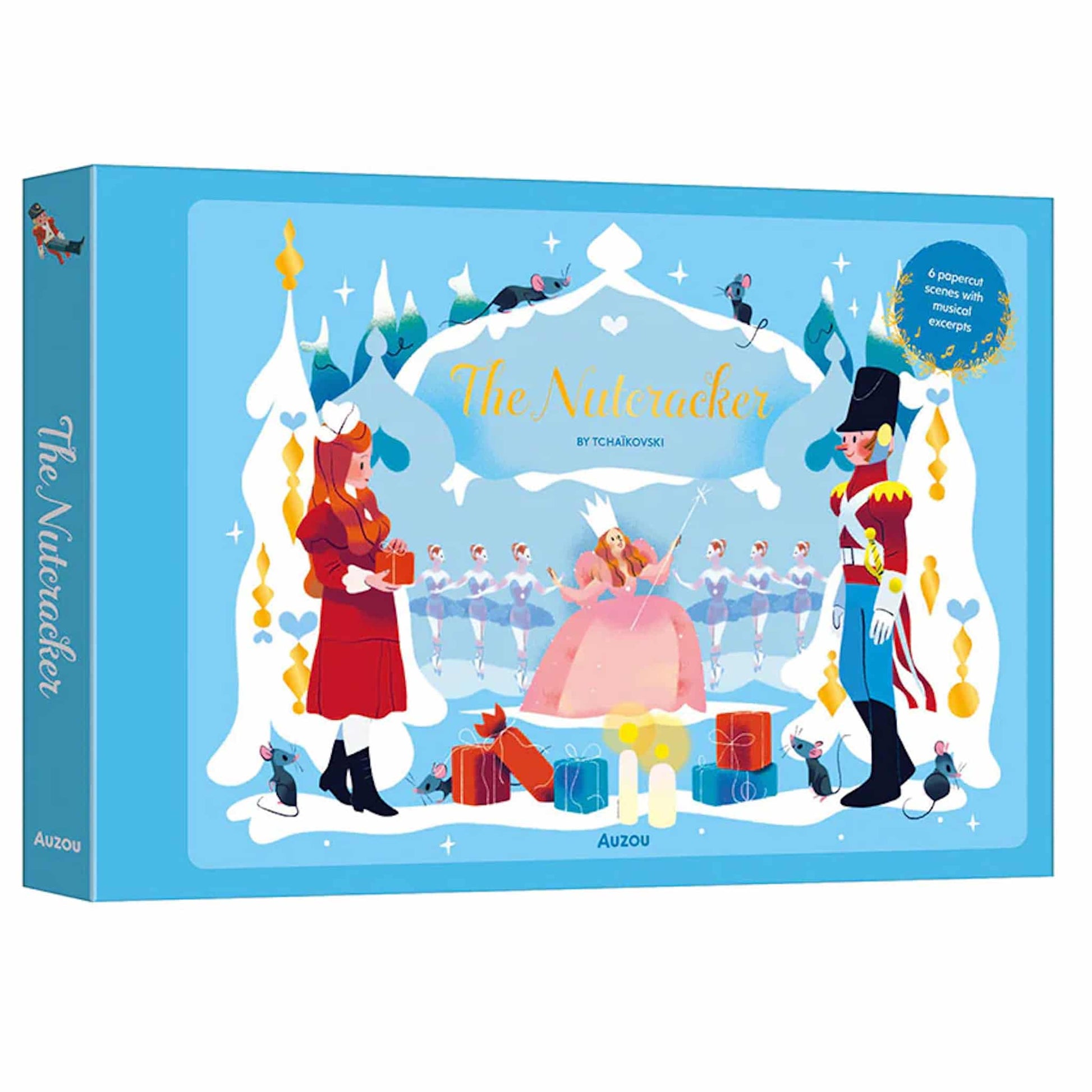 Auzou The Nutcracker