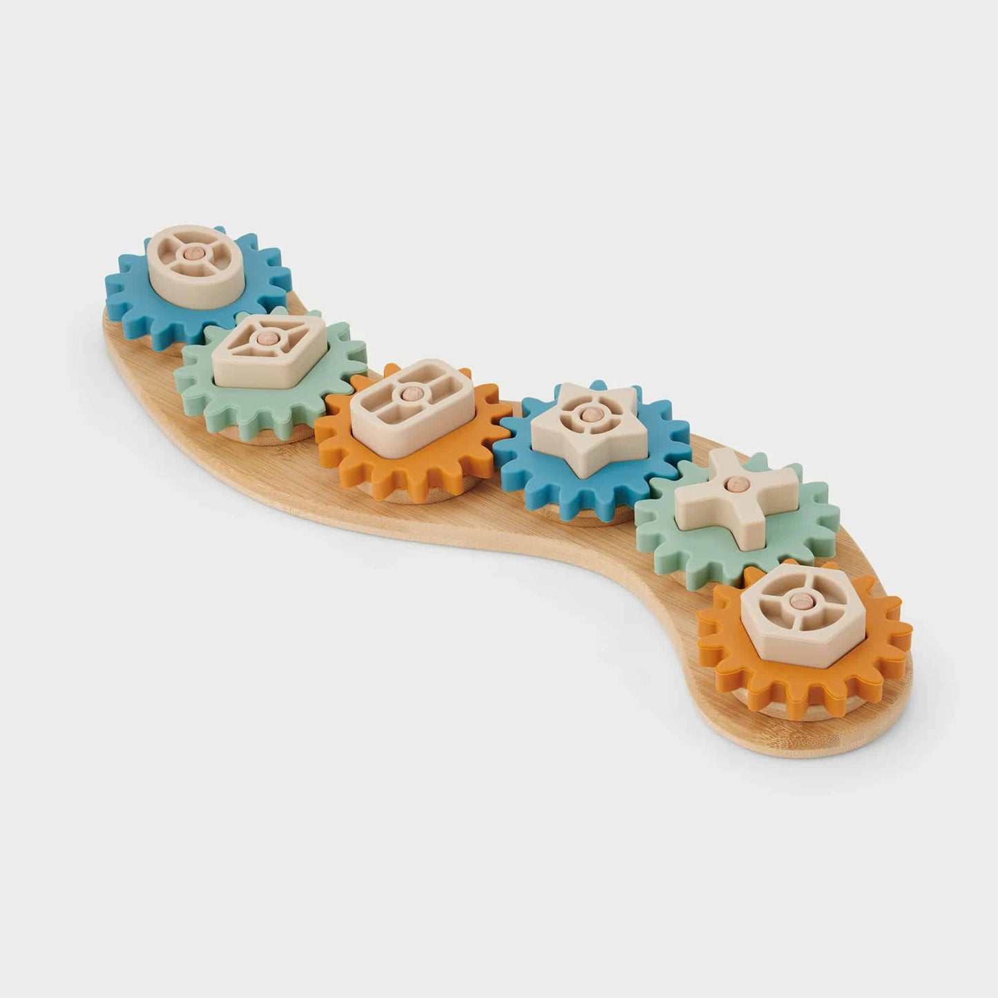 TickiT SiliSoft Gears Puzzle