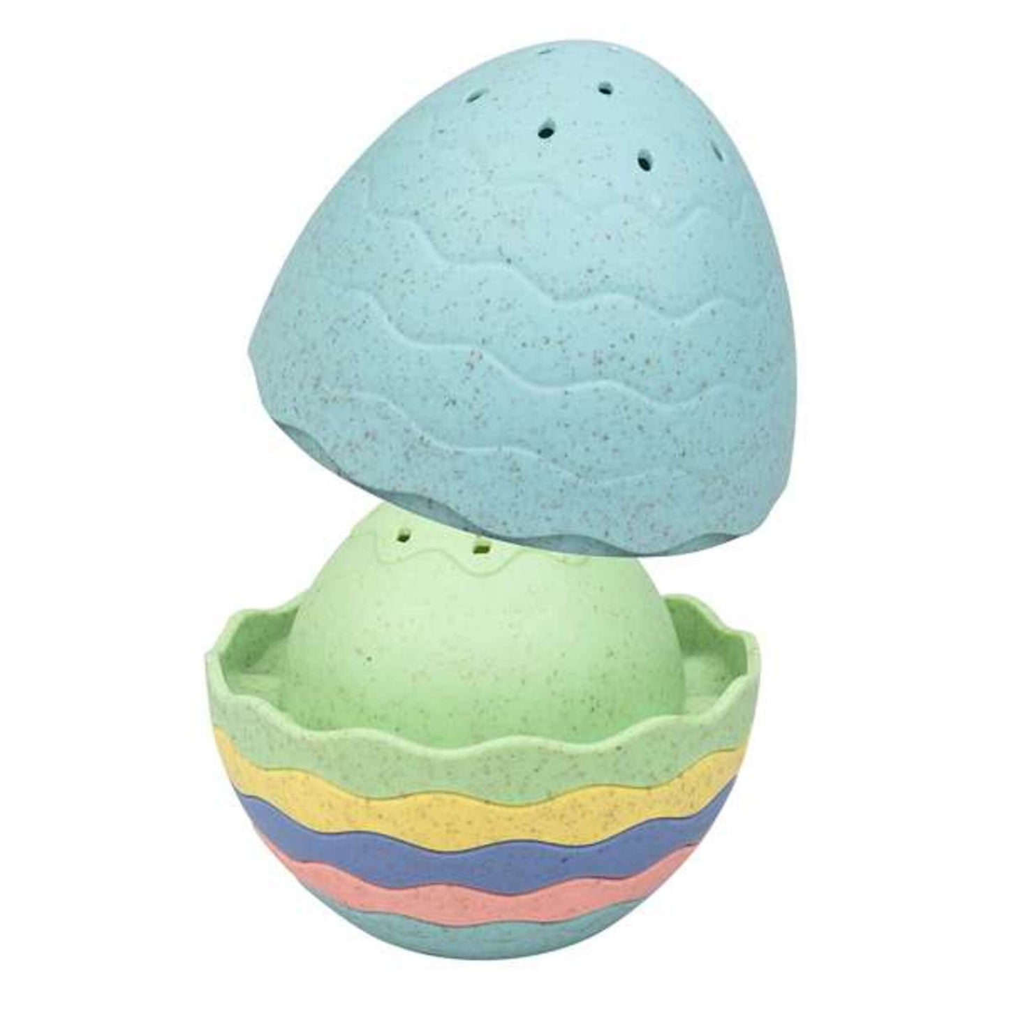 Tiger Tribe Stack and Pour Bath Egg Product