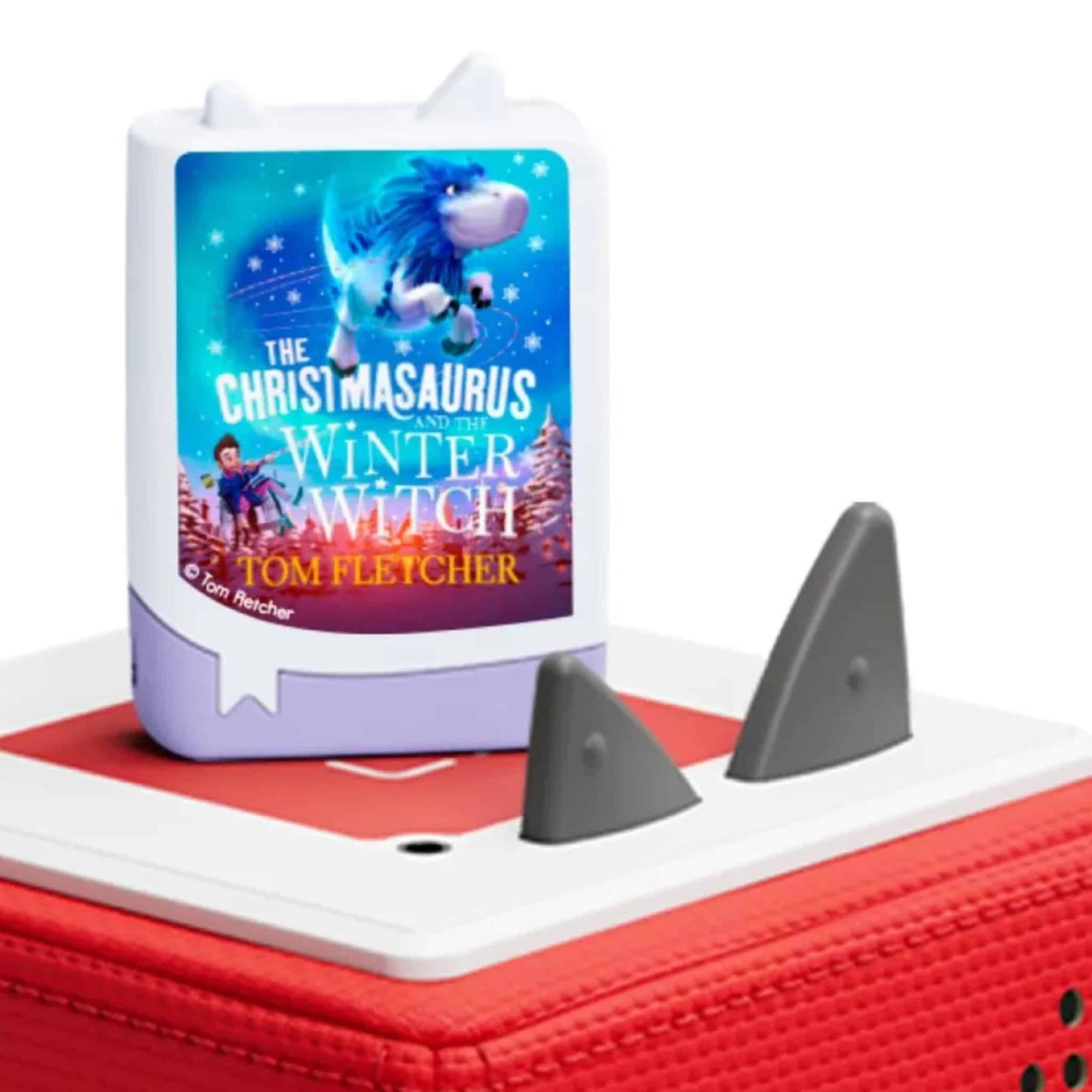 Tonies Pocket Tonies Tom Fletcher - The Christmasaurus and the Winter Witch