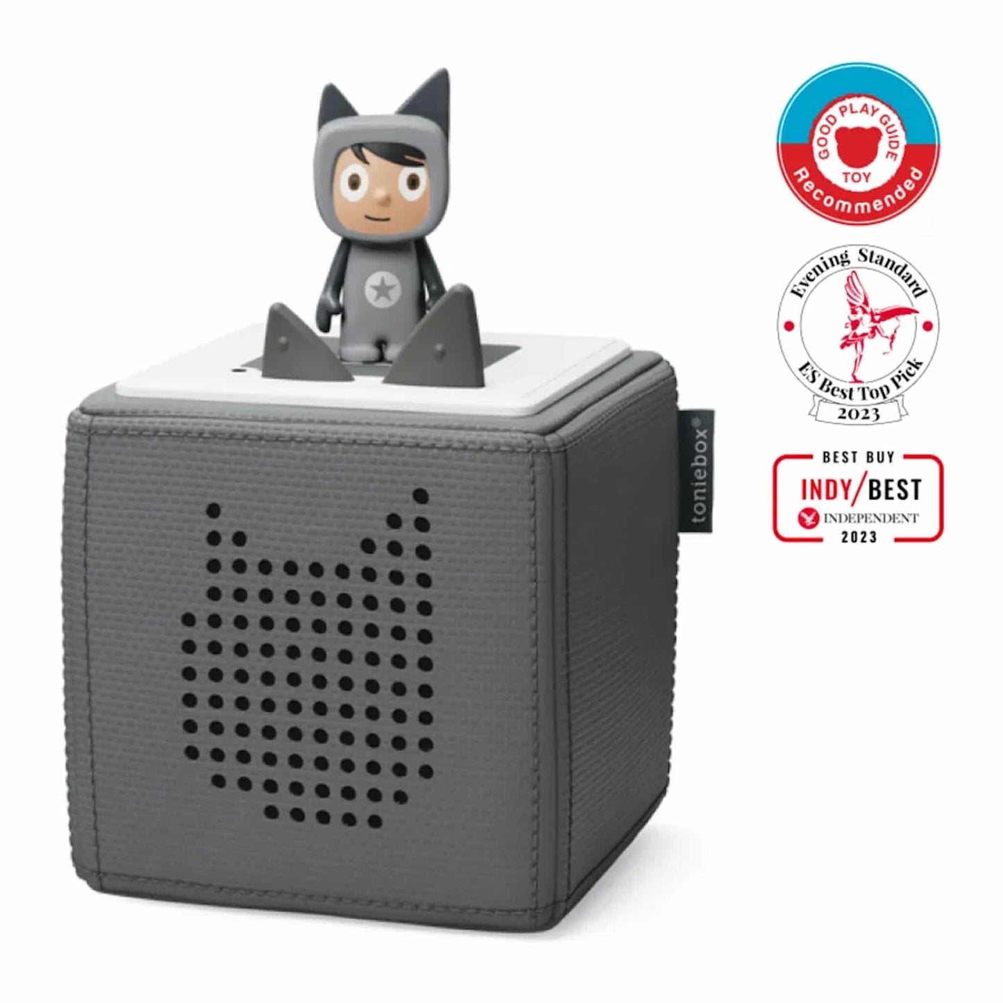 Tonies Toniesbox Light Grey