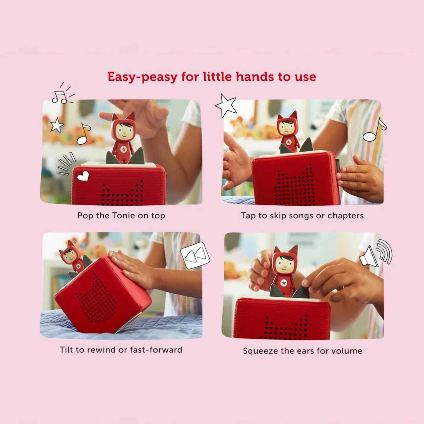 Tonies Toniesbox Instructions