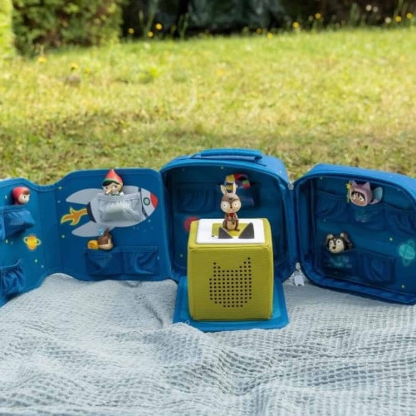 Tonies Carry Case Max Blast Off Play2